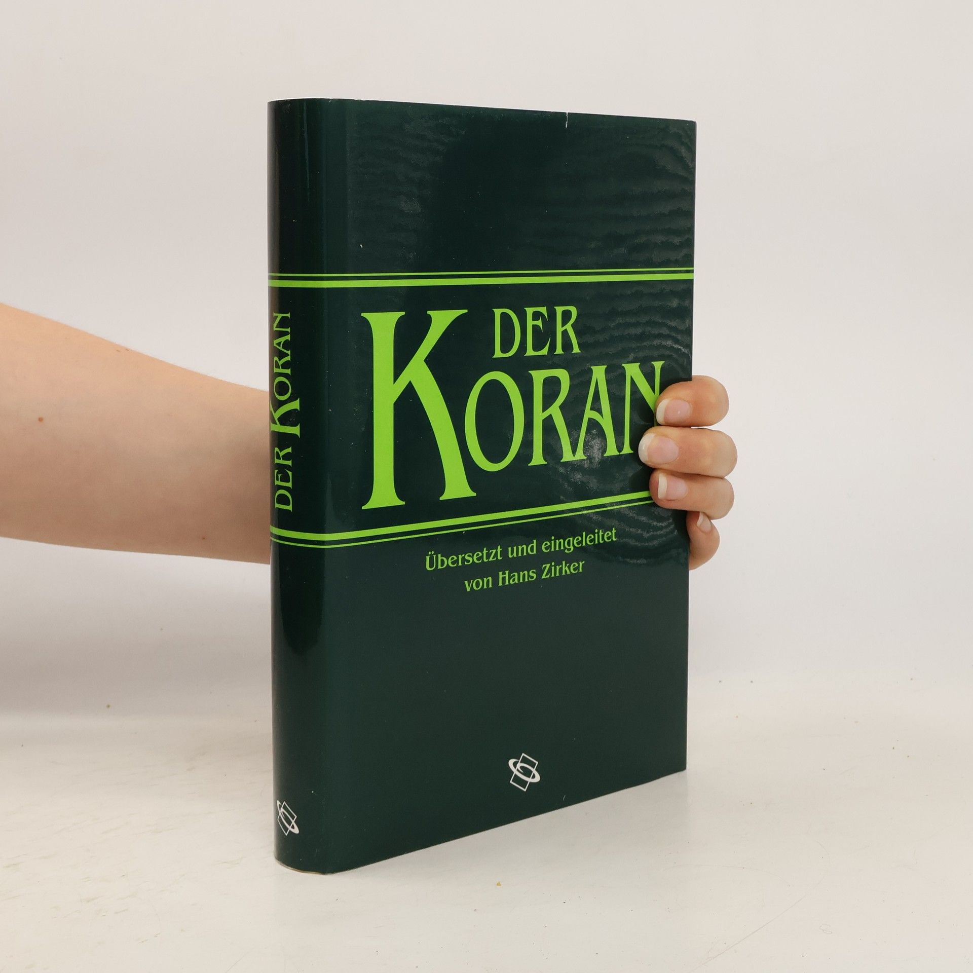 Hans Zirker Der Koran