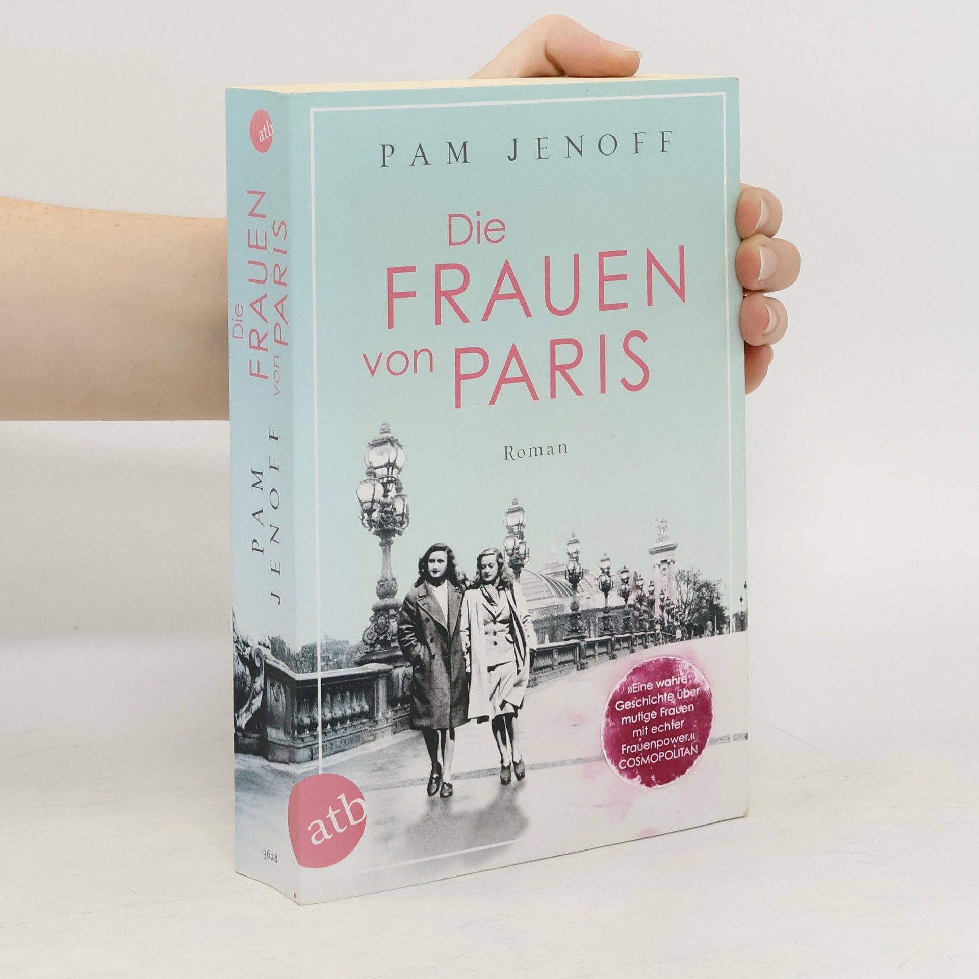Pam Jenoff Die Frauen von Paris