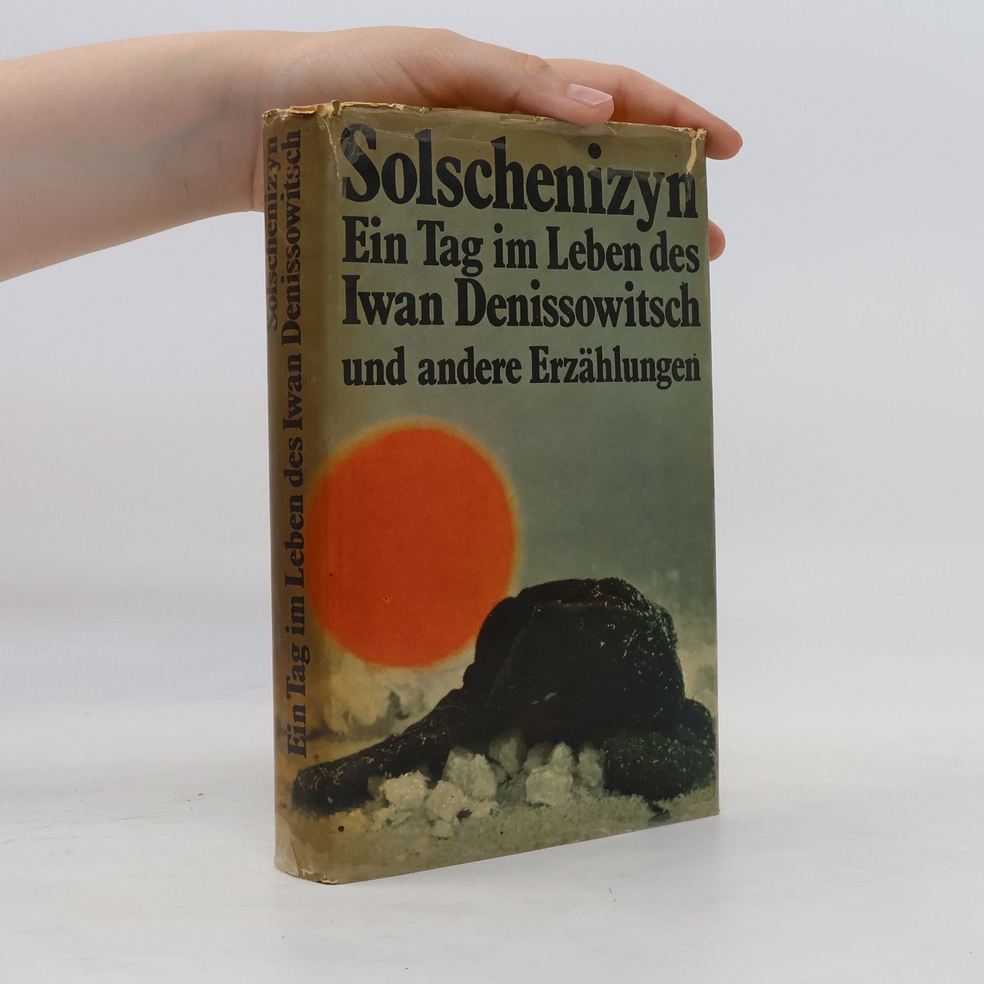 Aleksandr Solzhenitsyn Ein Tag im Leben des Iwan Denissowitsch und andere Erzählungen