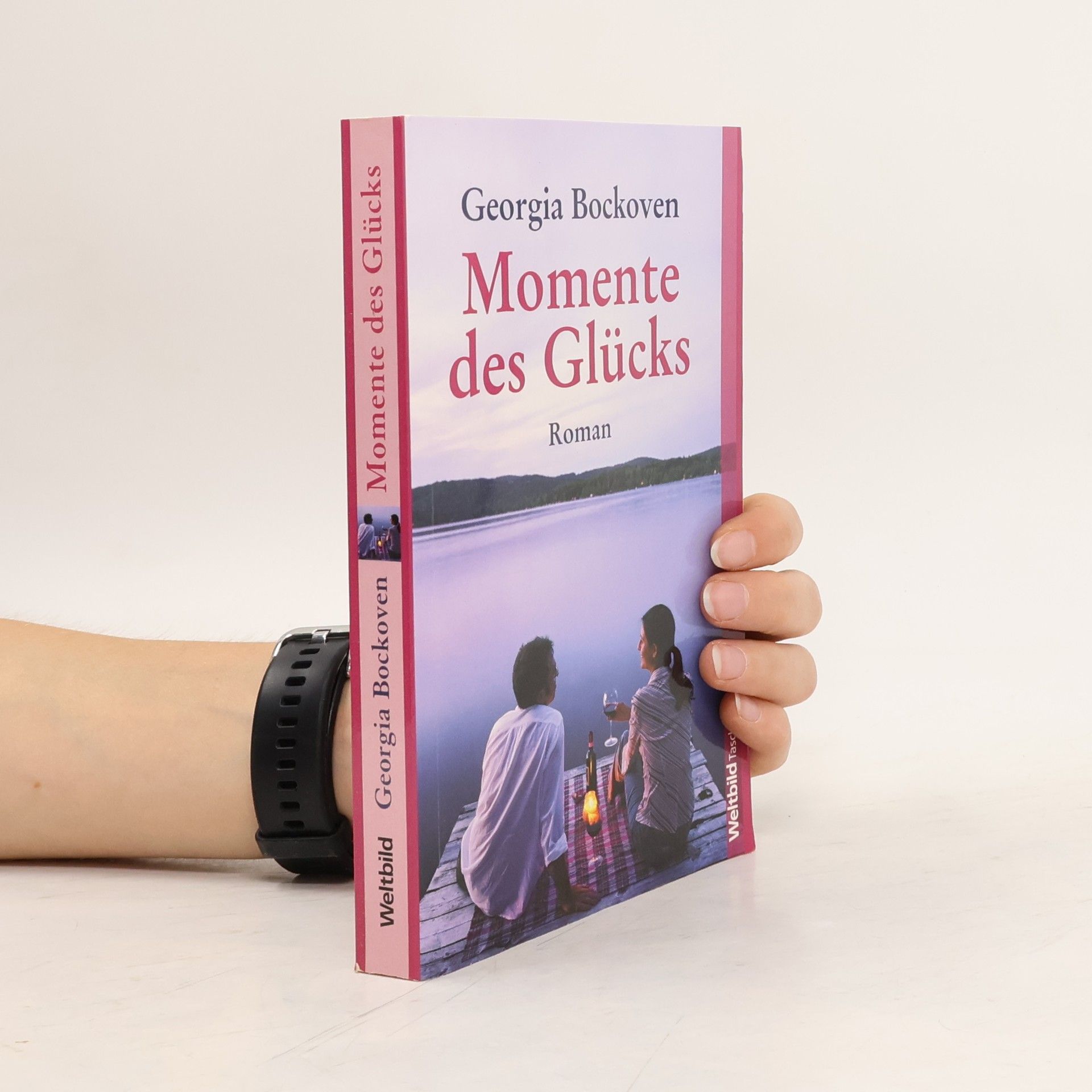 Georgia Bockoven Momente des Glücks