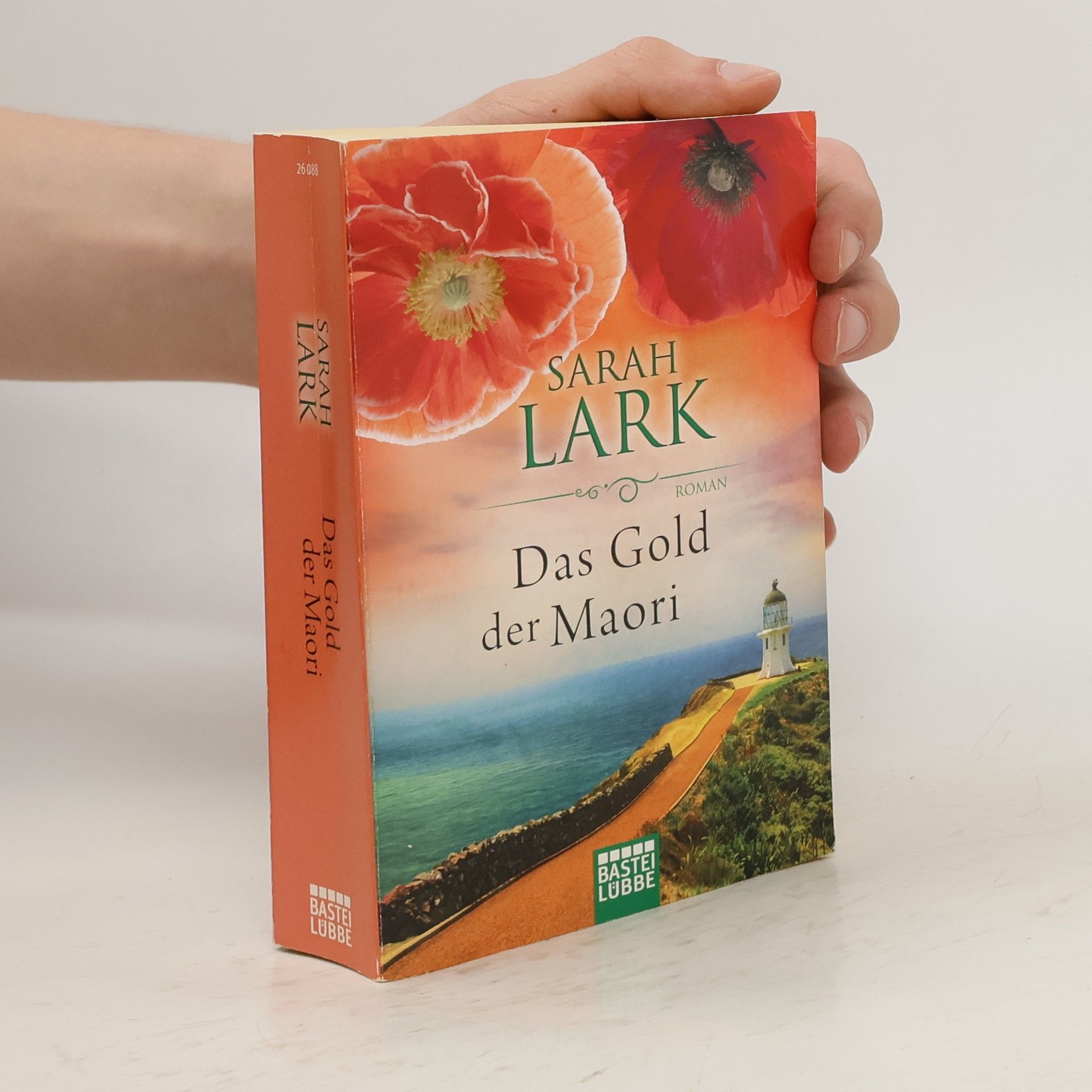 Christiane Gohl Das Gold der Maori