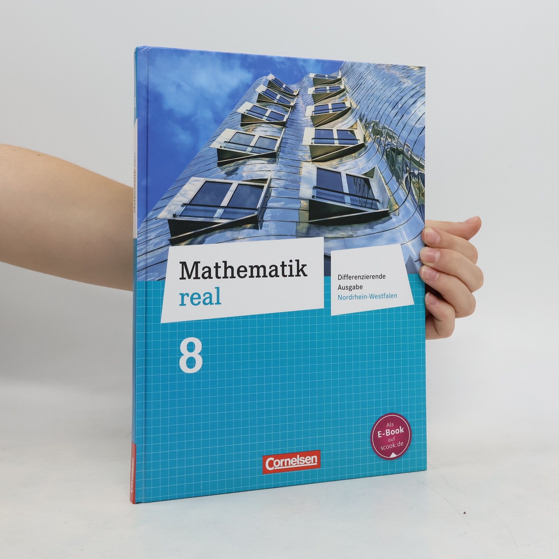 Reinhold Koullen 8. Schuljahr, Schülerbuch