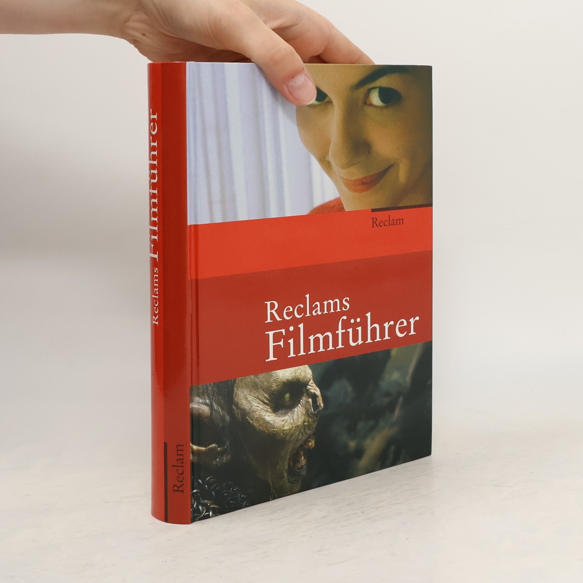Dieter Krusche Reclams Filmführer