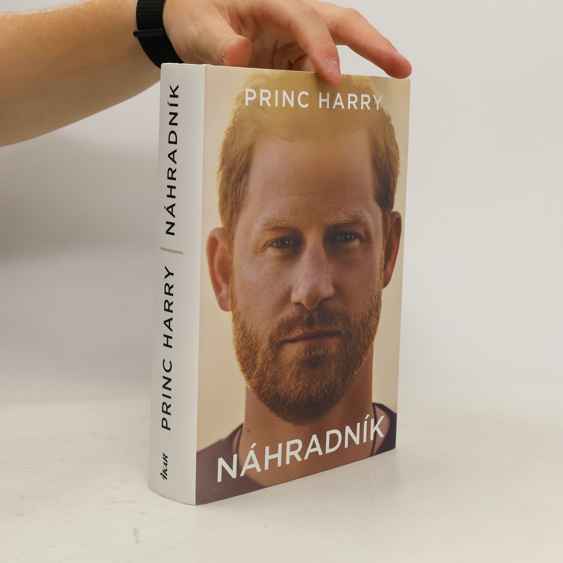Princ Harry Náhradník
