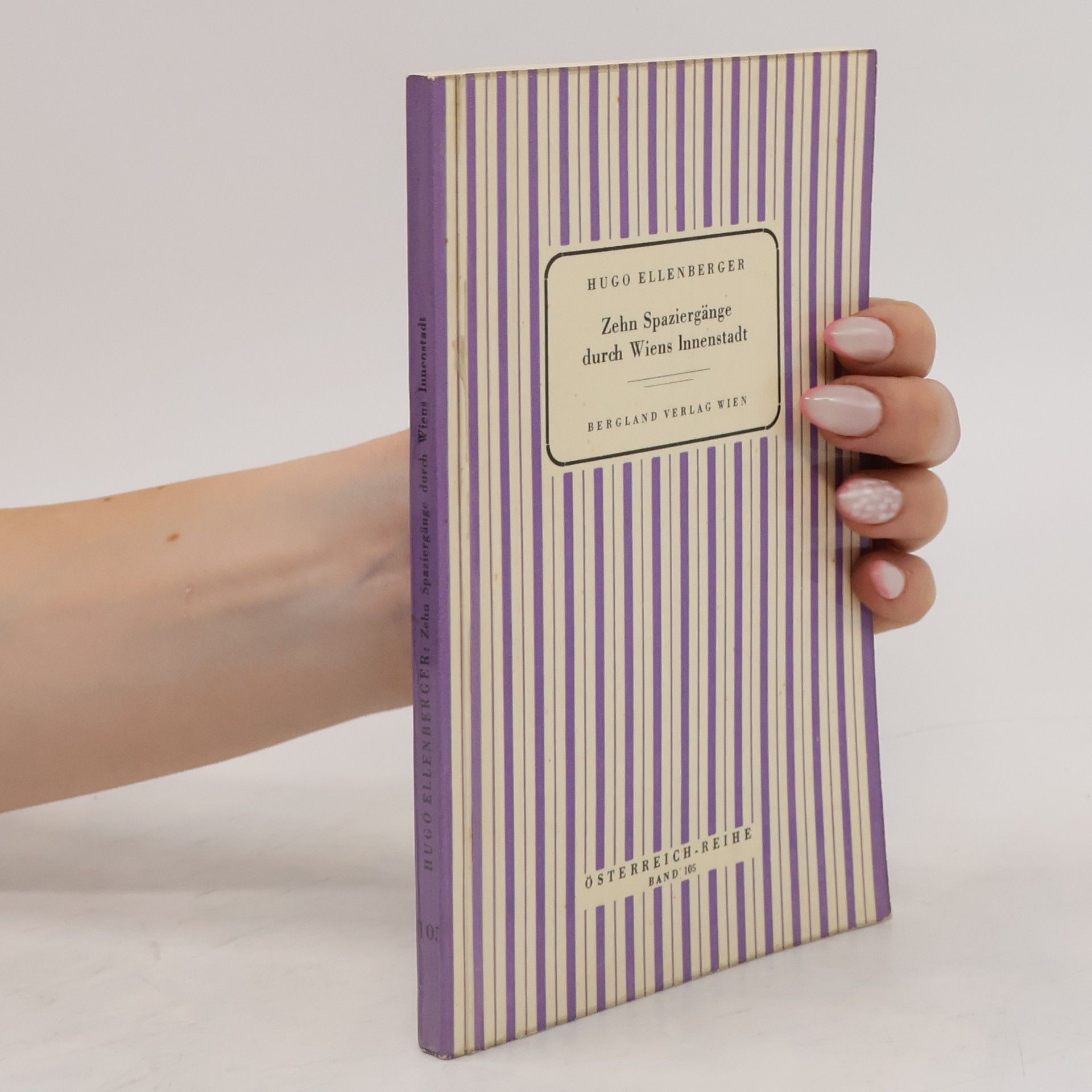 Zehn Spaziergänge durch Wiens Innenstadt