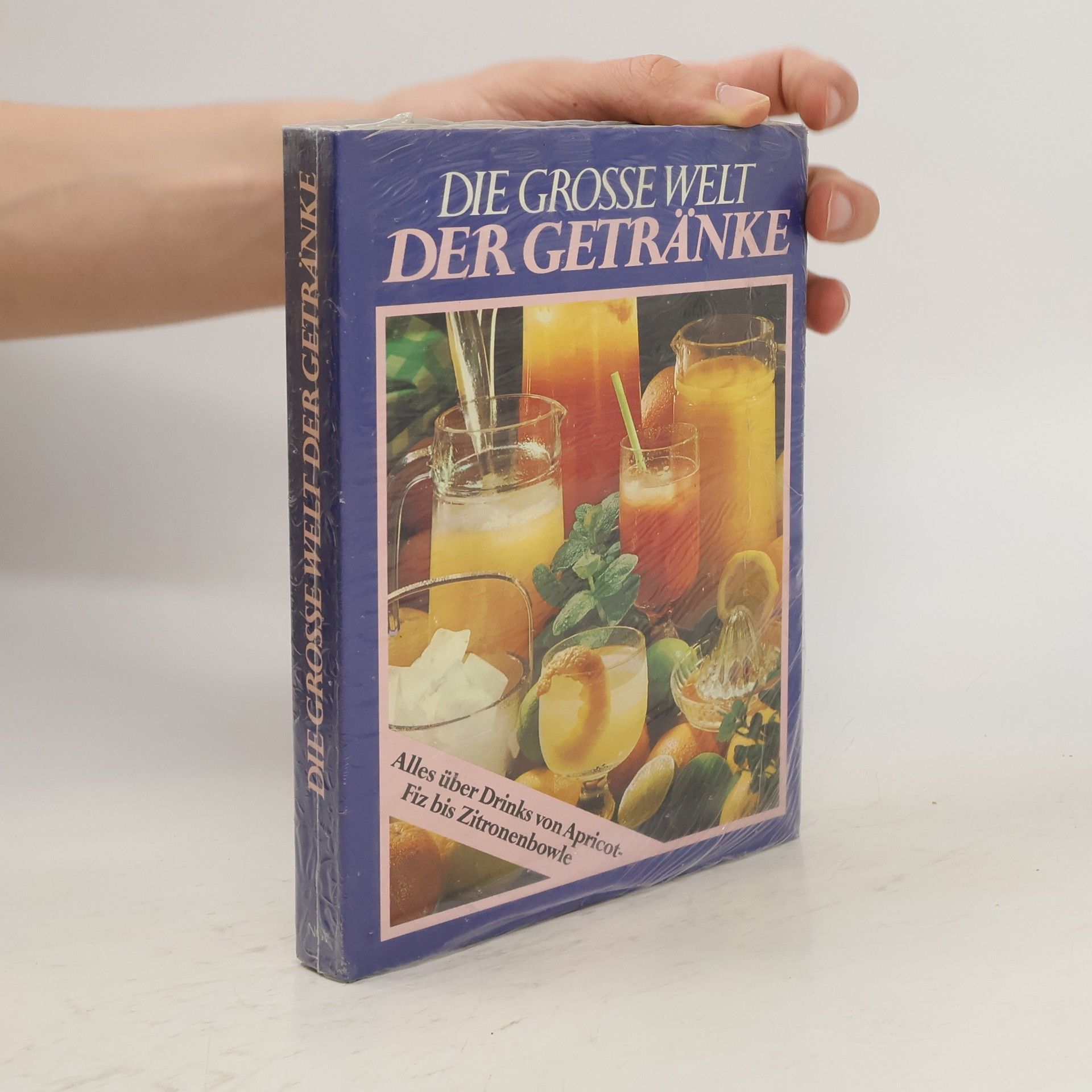 Collective Die Grosse Welt der Getränke