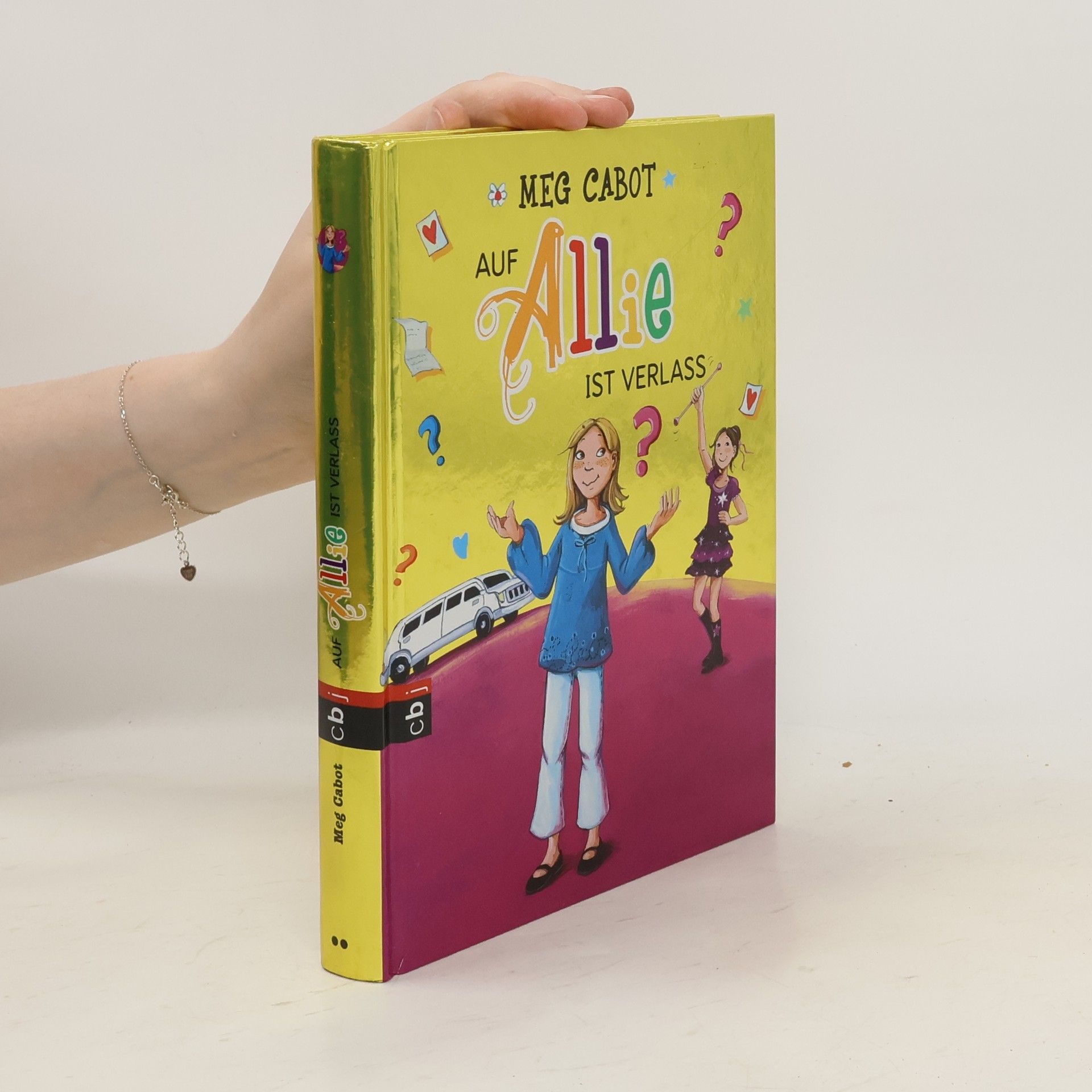 Patricia Cabot Auf Allie ist Verlass