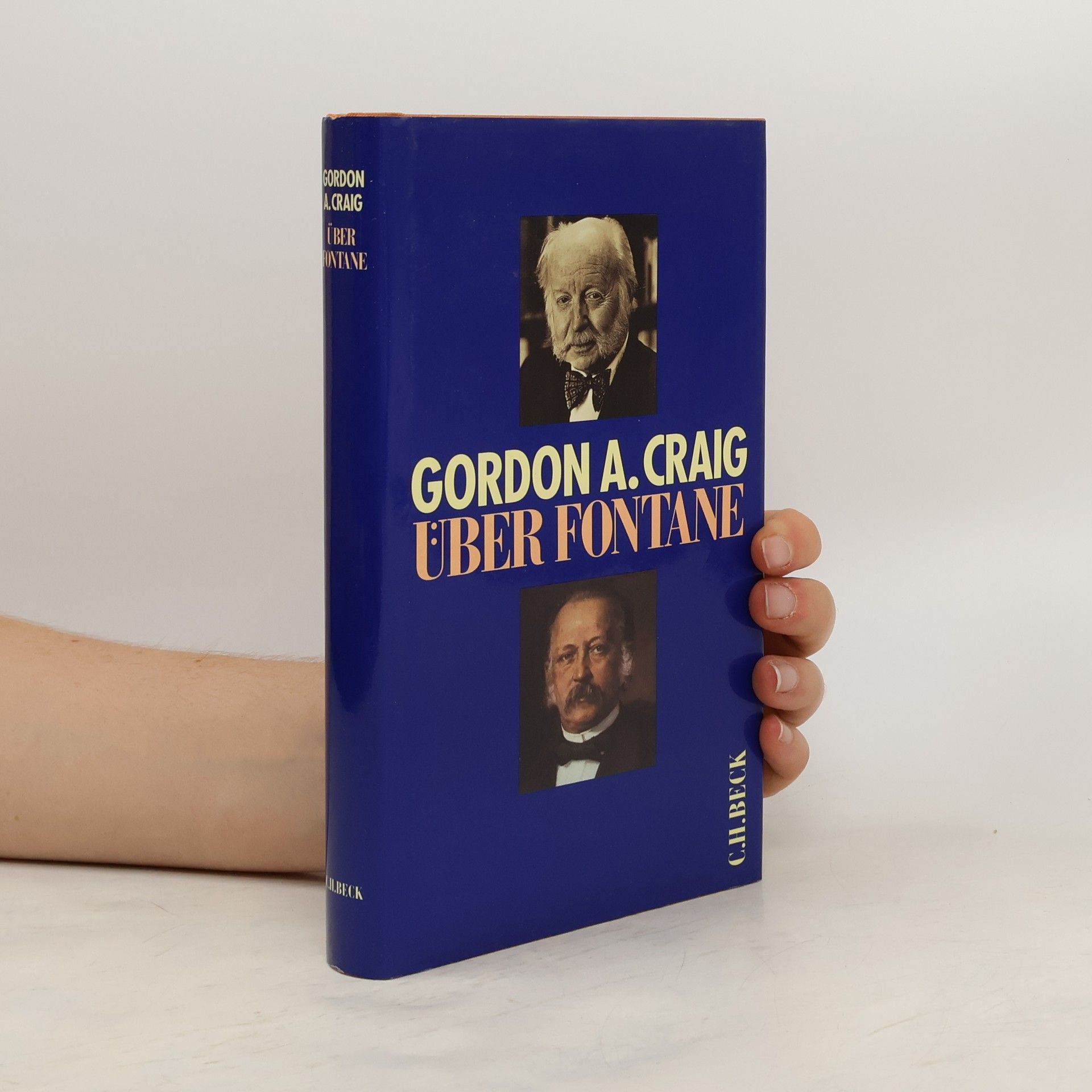 Gordon A. Craig Über Fontane