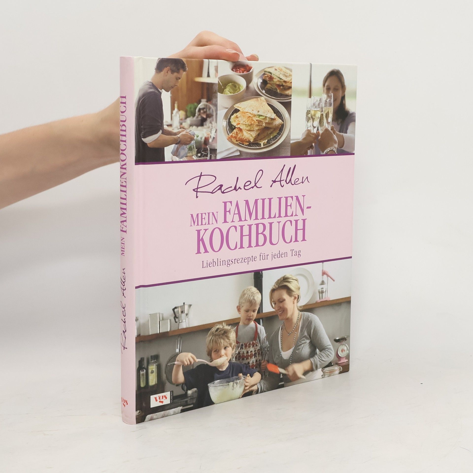 Gabriele Kalmbach Mein Familienkochbuch
