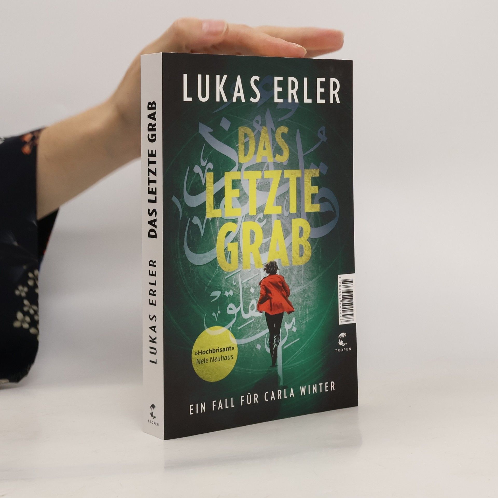 Lukas Erler Das letzte Grab