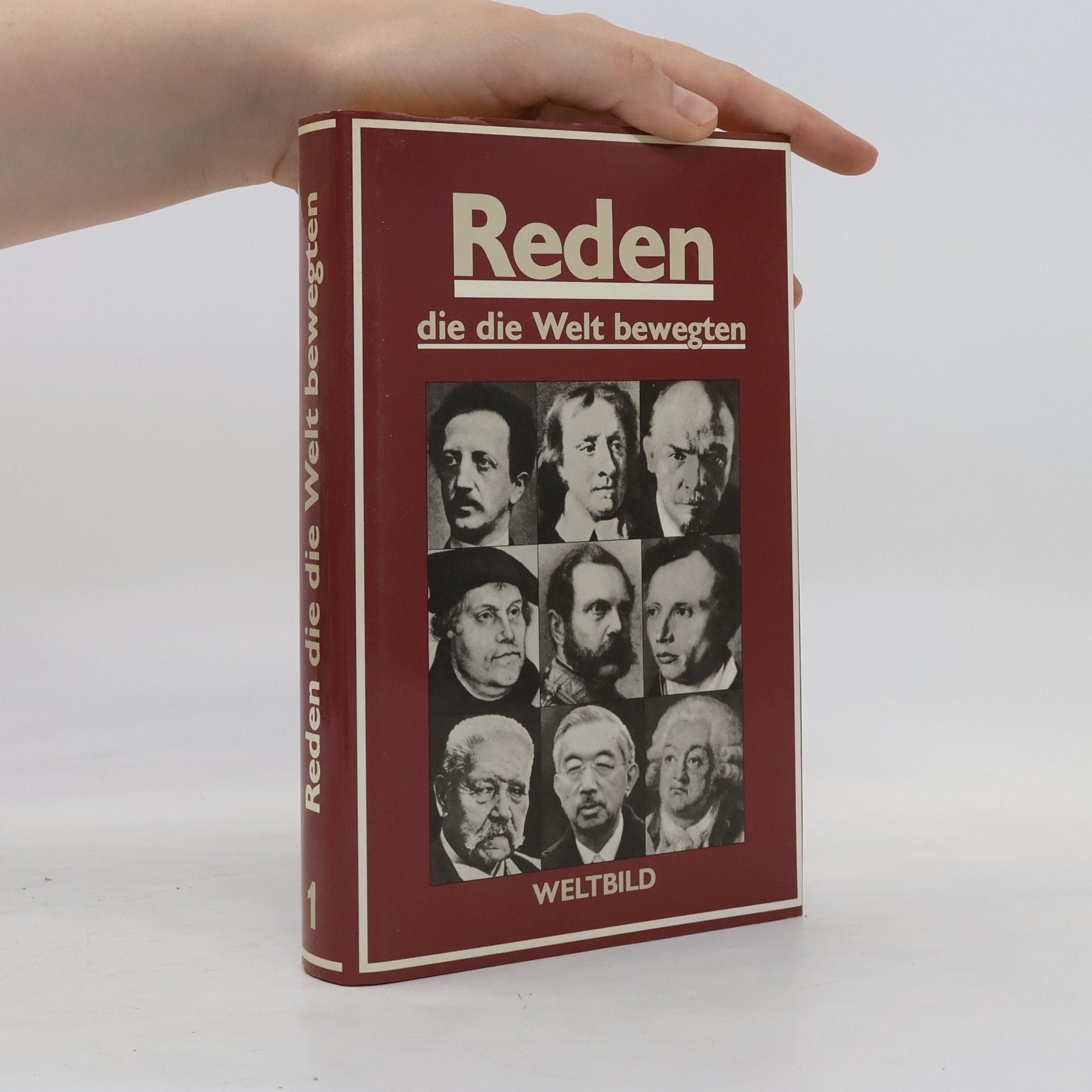 Collective Reden die die Welt bewegten 1
