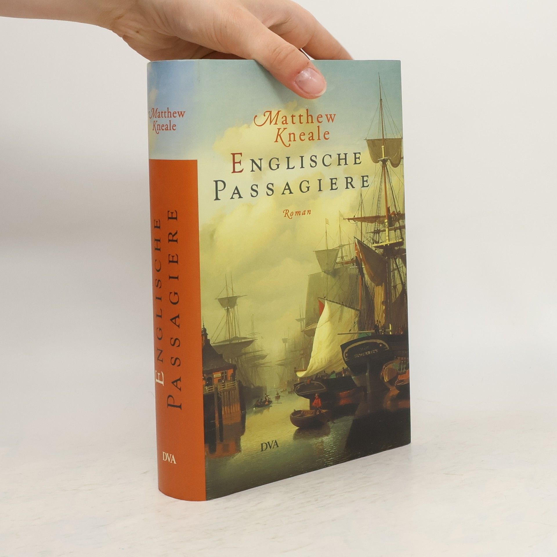 Matthew Kneale Englische Passagiere