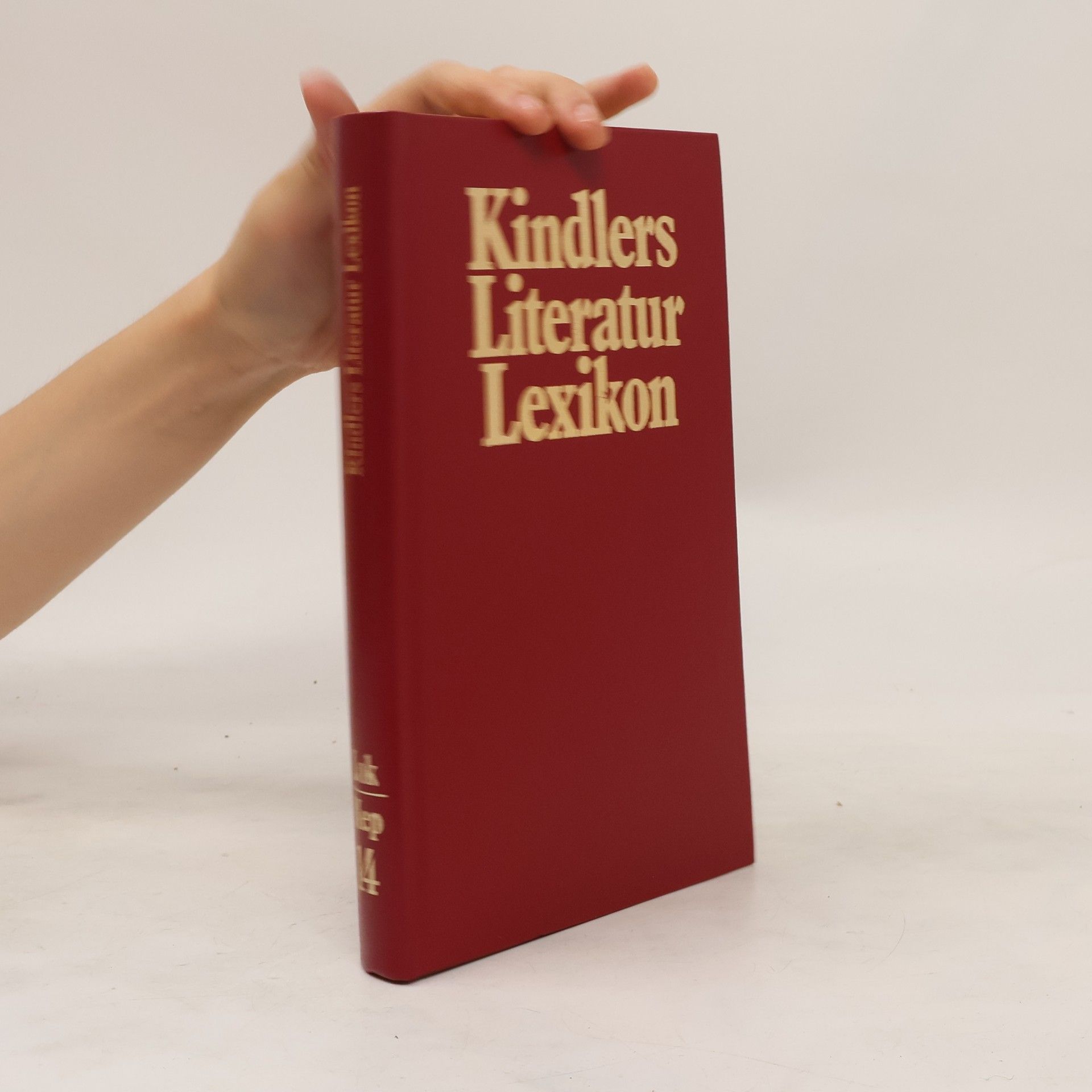 Autorenkollektiv Kindlers Literatur Lexikon, Lok-Mep, 14