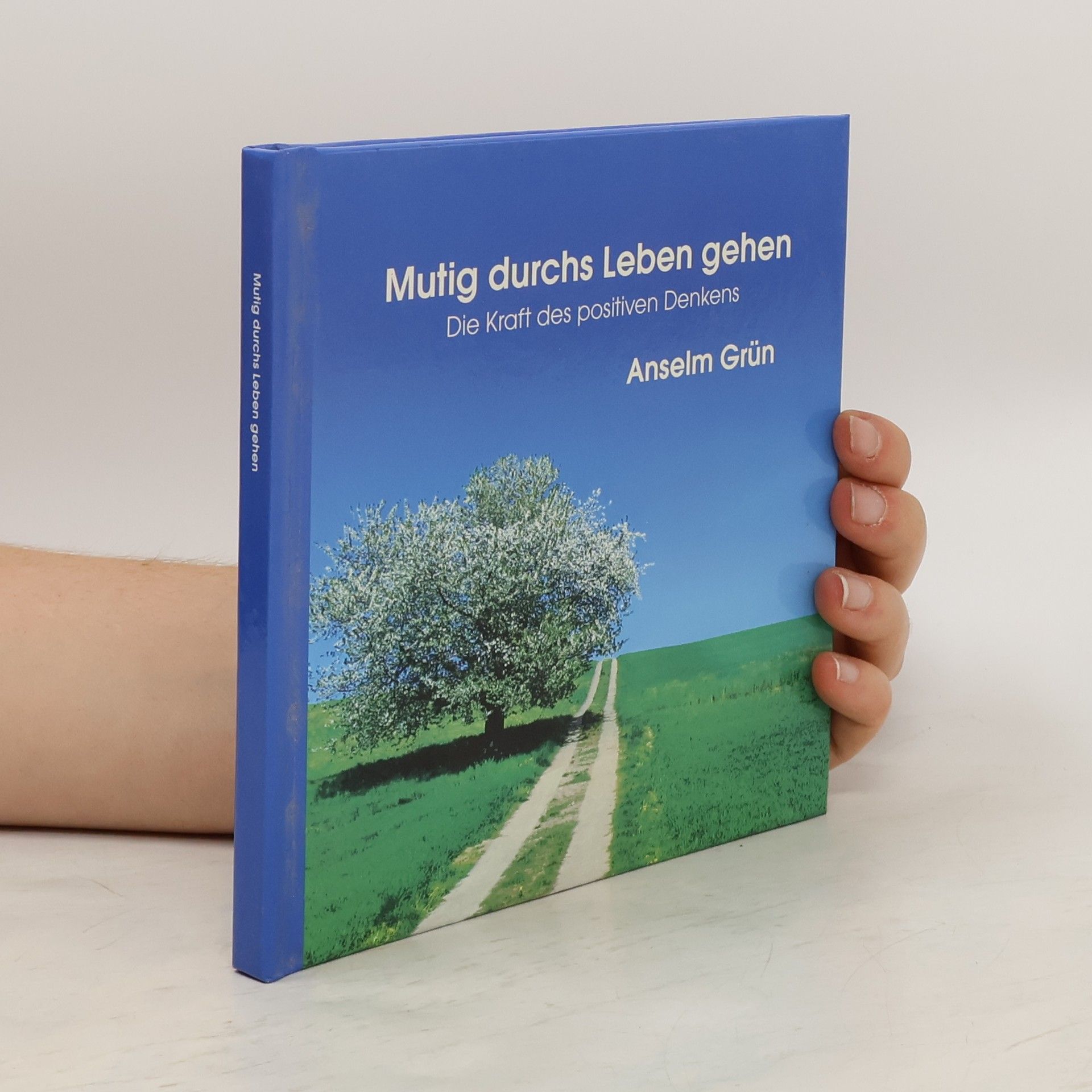 Anselm Grün Mutig durchs Leben gehen