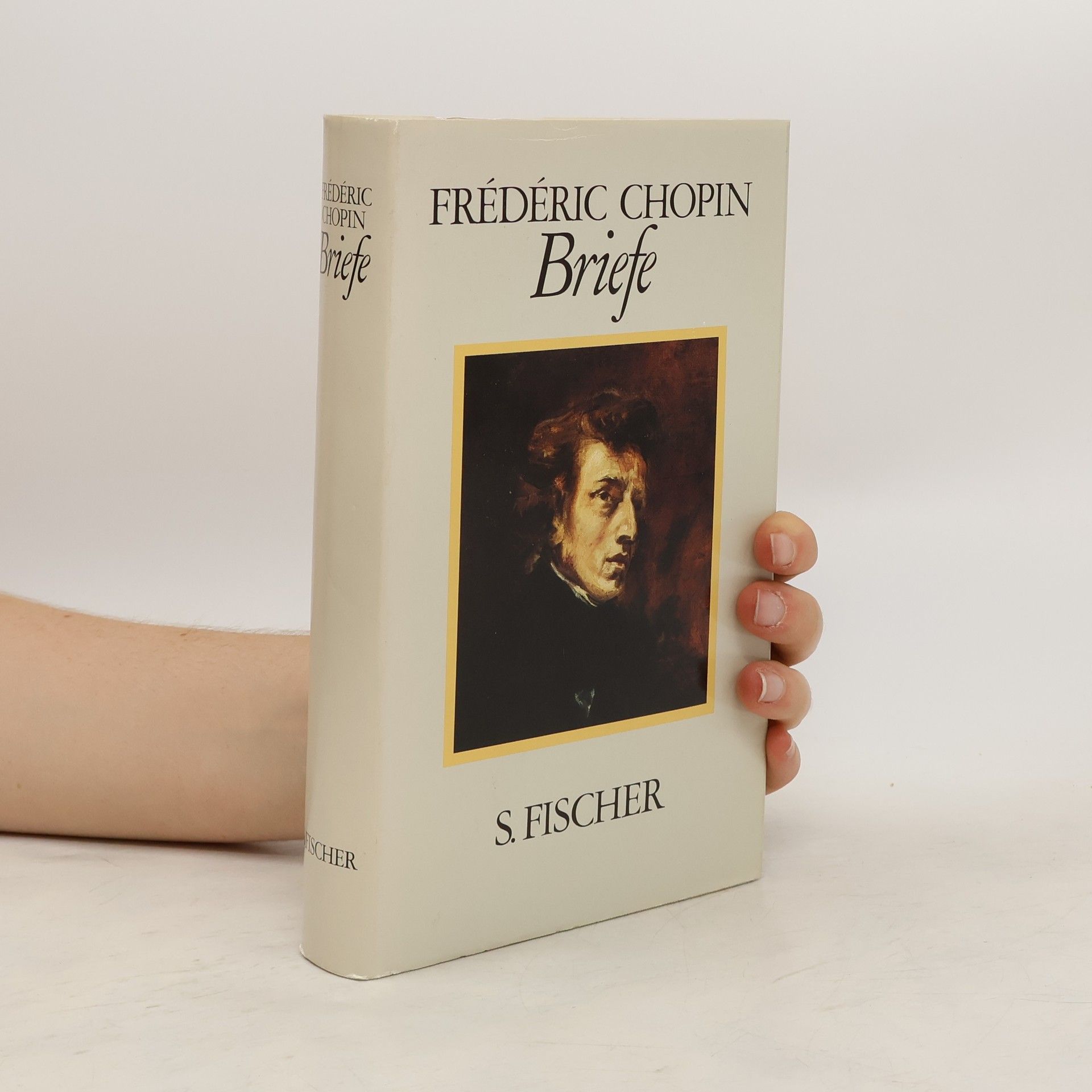 Frédéric Chopin Briefe