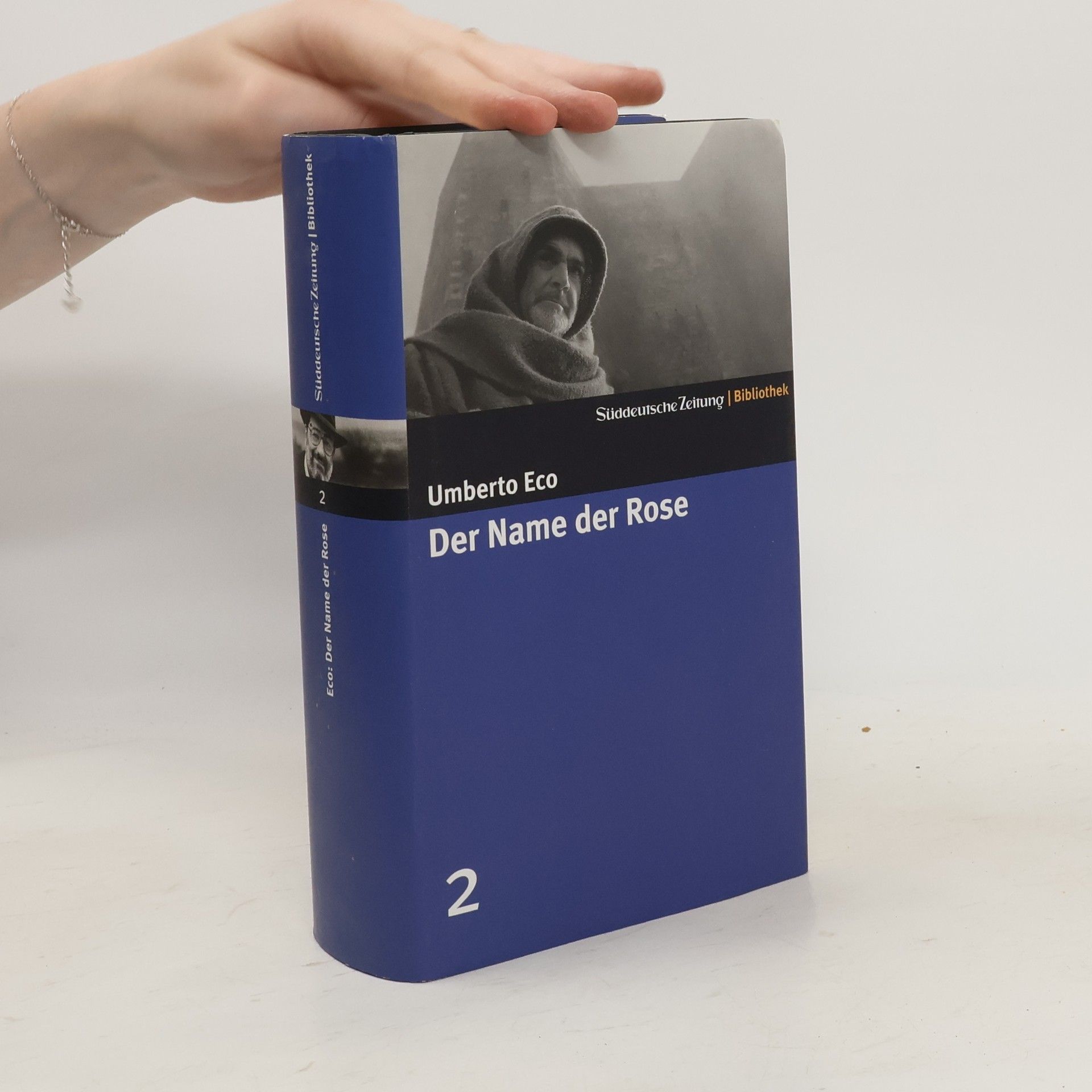 Umberto Eco Der Name der Rose