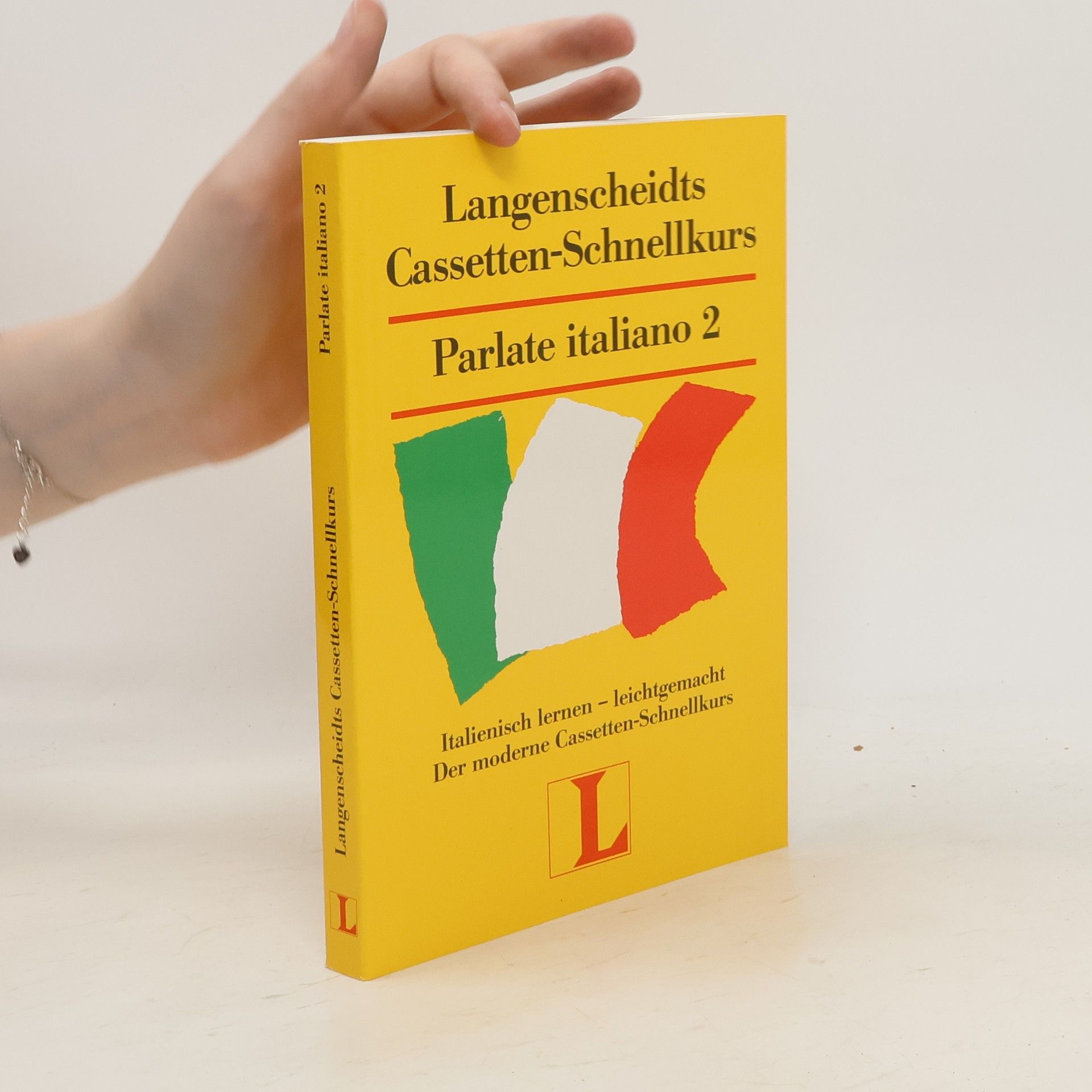 Autorenkollektiv Parlate italiano 2