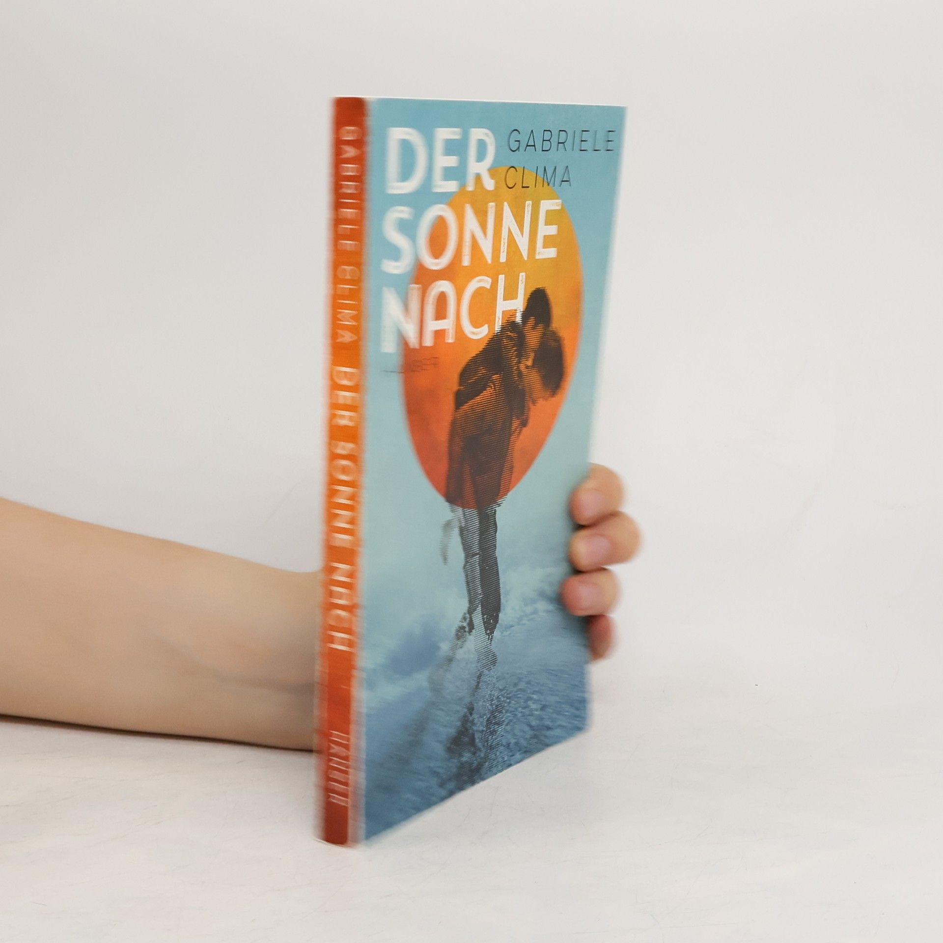 Gabriele Clima Der Sonne nach