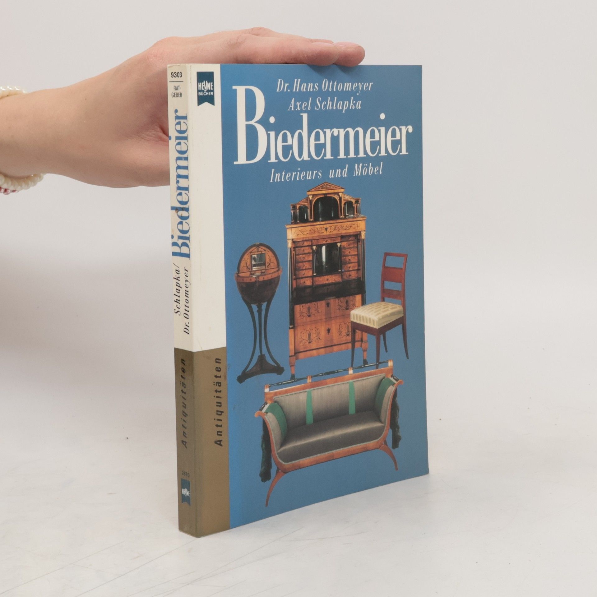 Hans Ottomeyer Biedermeier