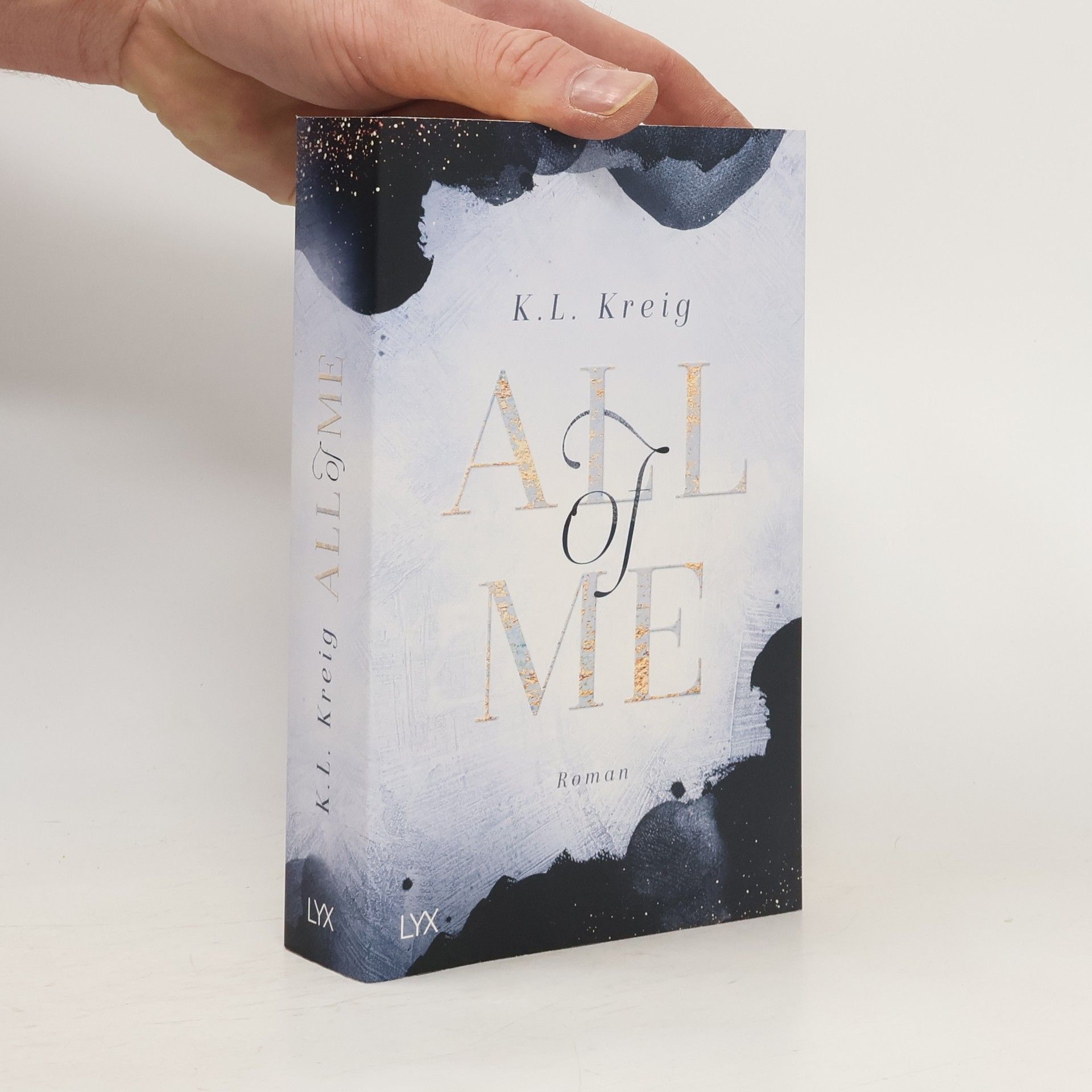 K. L. Kreig All of me