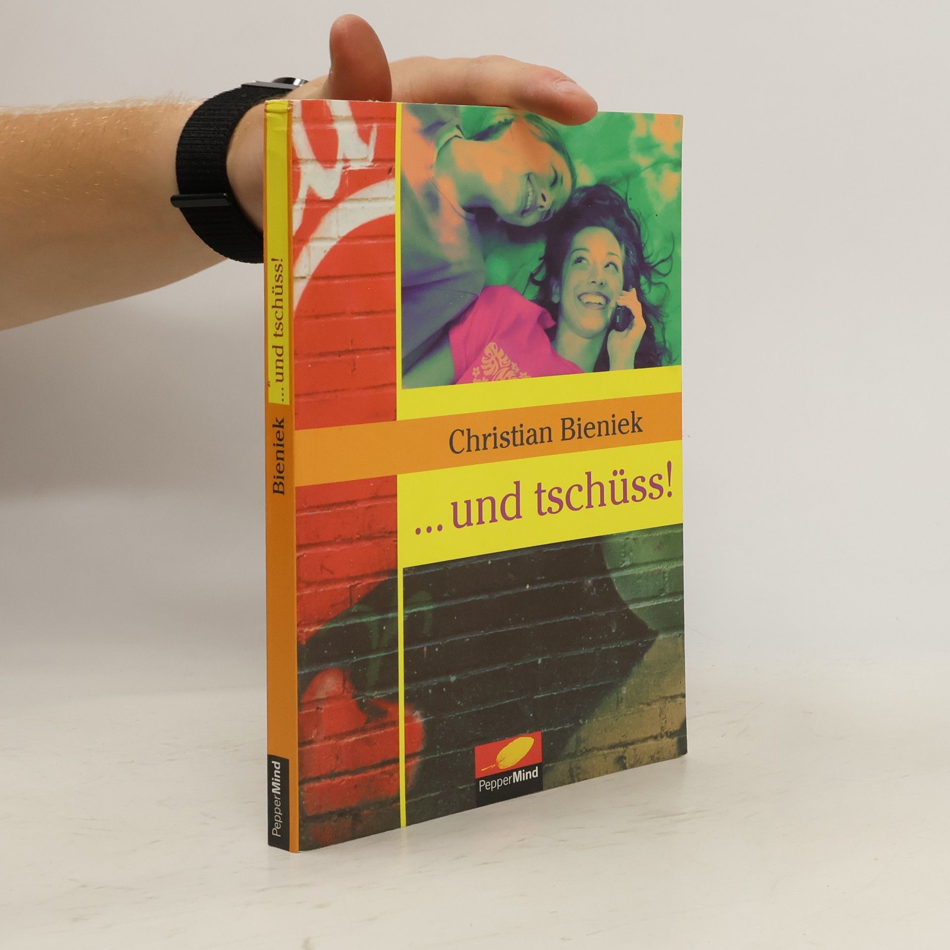 Christian Benik ... und tschüss!