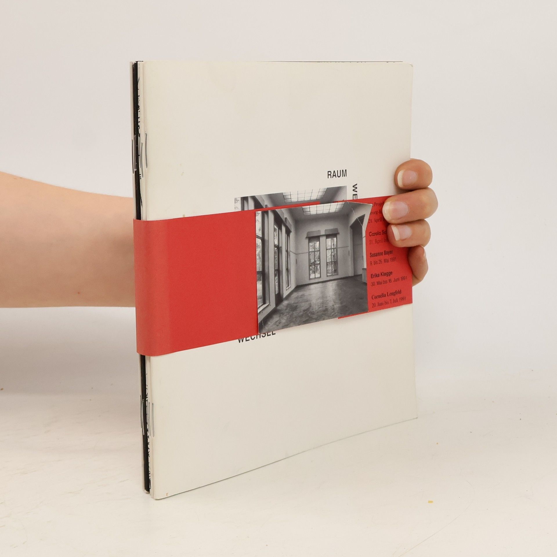 Carola Scheil Raumwechsel 1-5