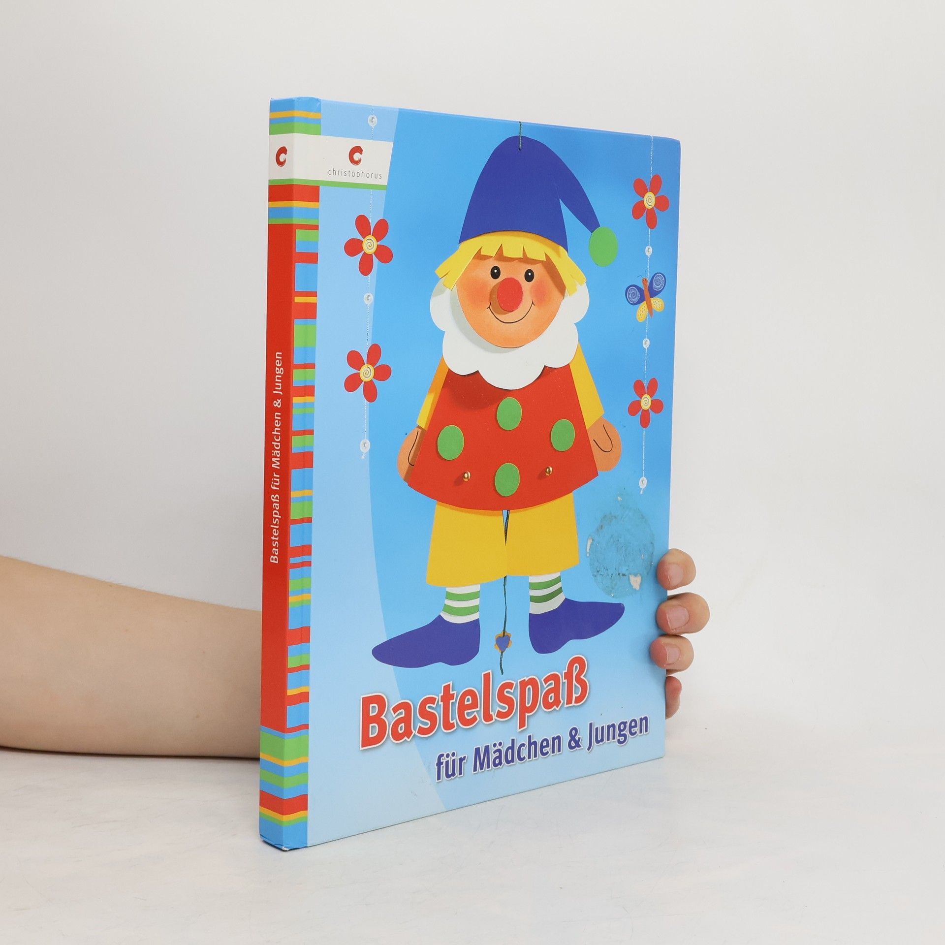 Franziska Schlesinger Bastelspaß für Mädchen & Jungen