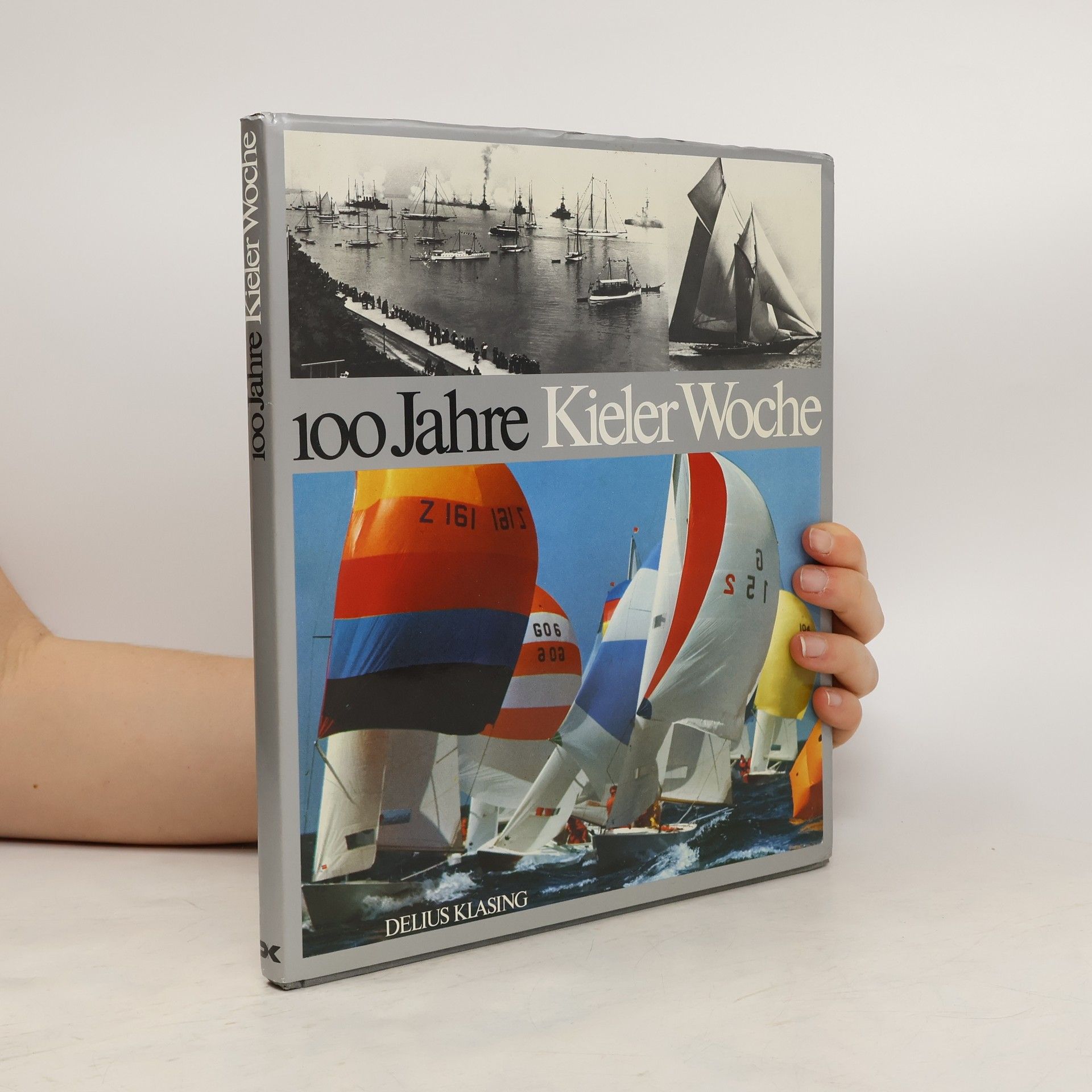 kolektiv 100 Hundert Jahre Kieler Woche
