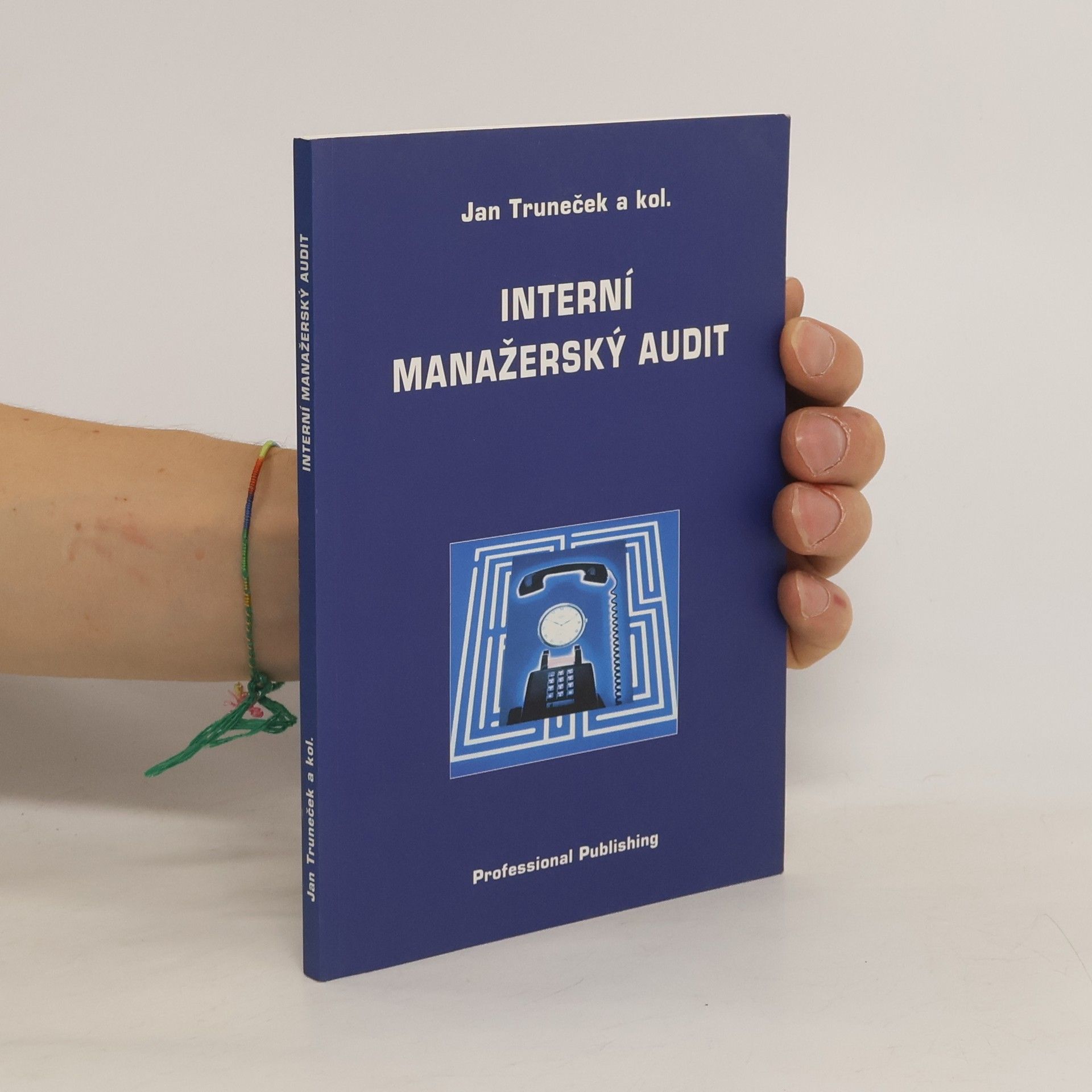Jan Truneček Interní manažerský audit