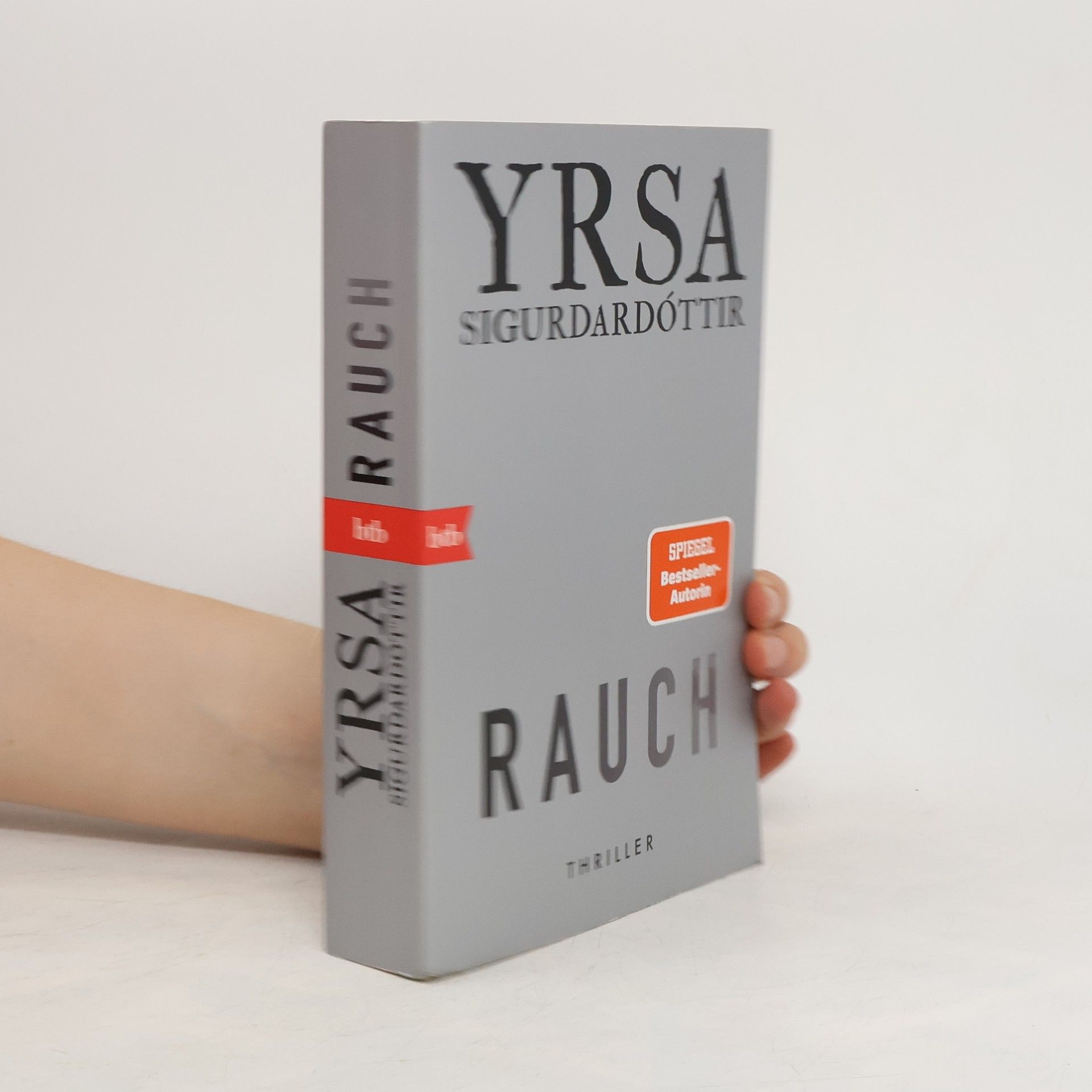 Yrsa Sigurðardóttir Rauch