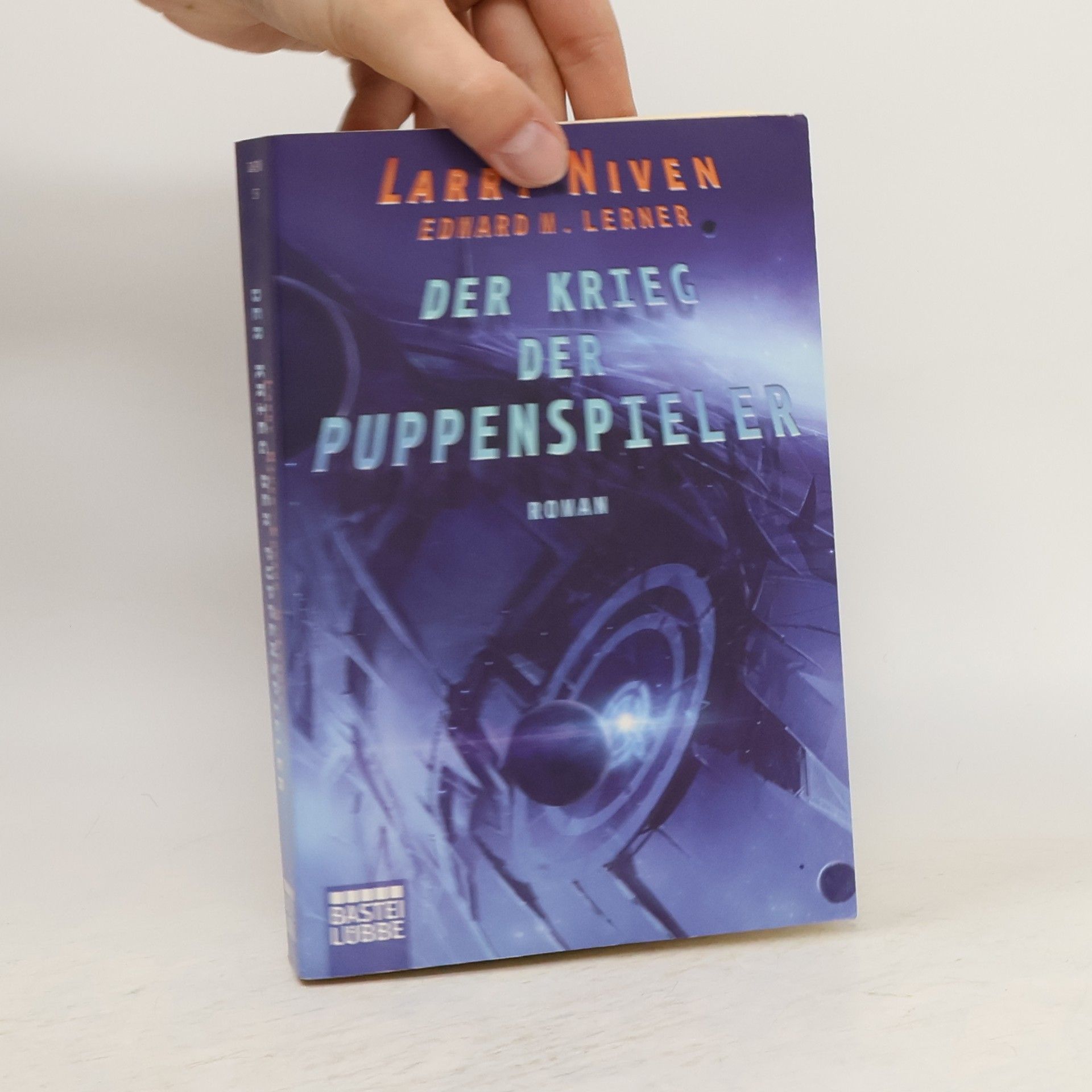 Larry Niven Der Krieg der Puppenspieler. Roman