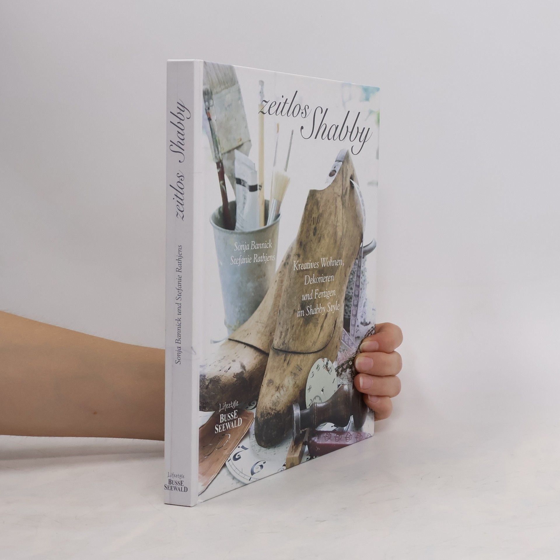 Sonja Bannick Zeitlos Shabby