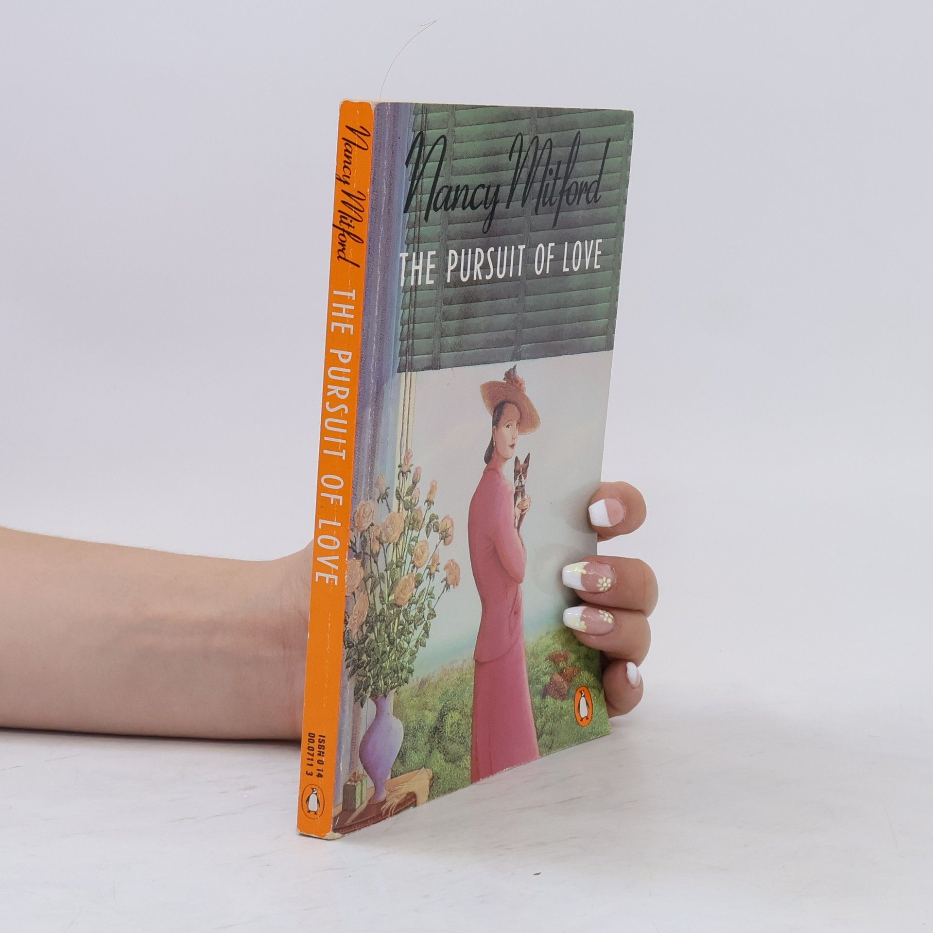 Nancy Mitford The Pursuit of love