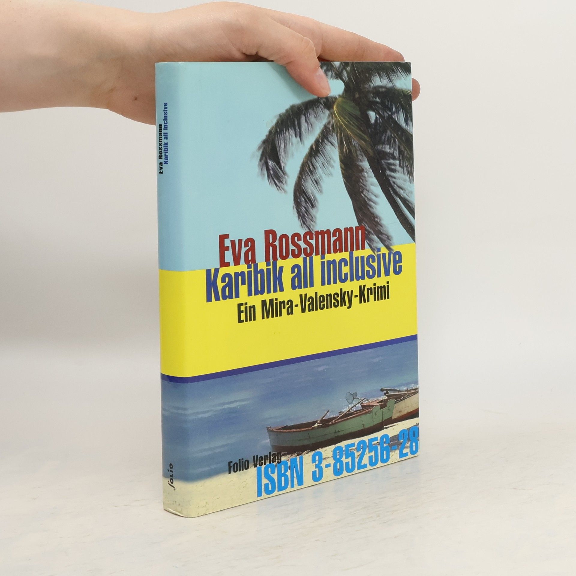 Eva Rossmann Karibik all inclusive