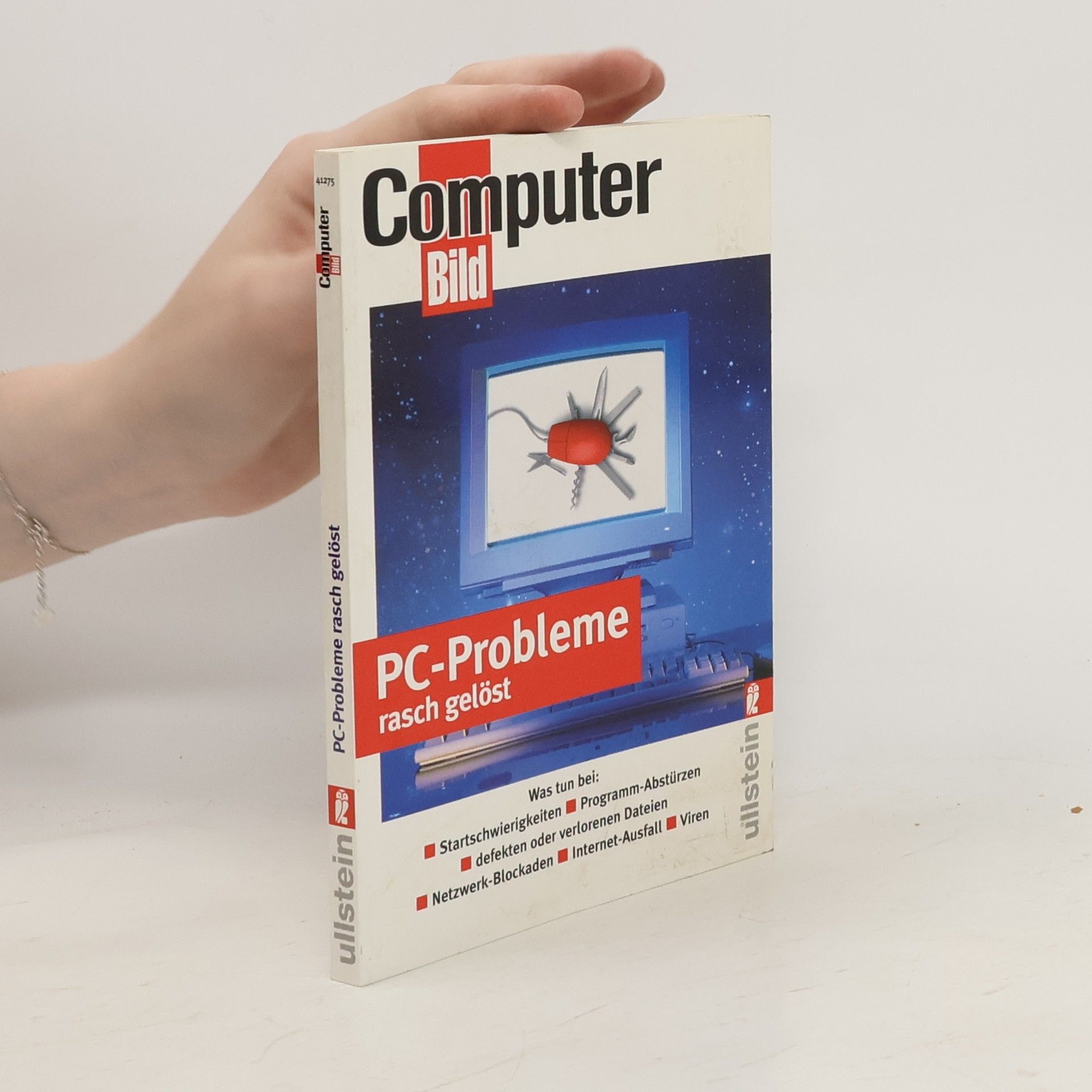 Prinz PC-Probleme rasch gelöst