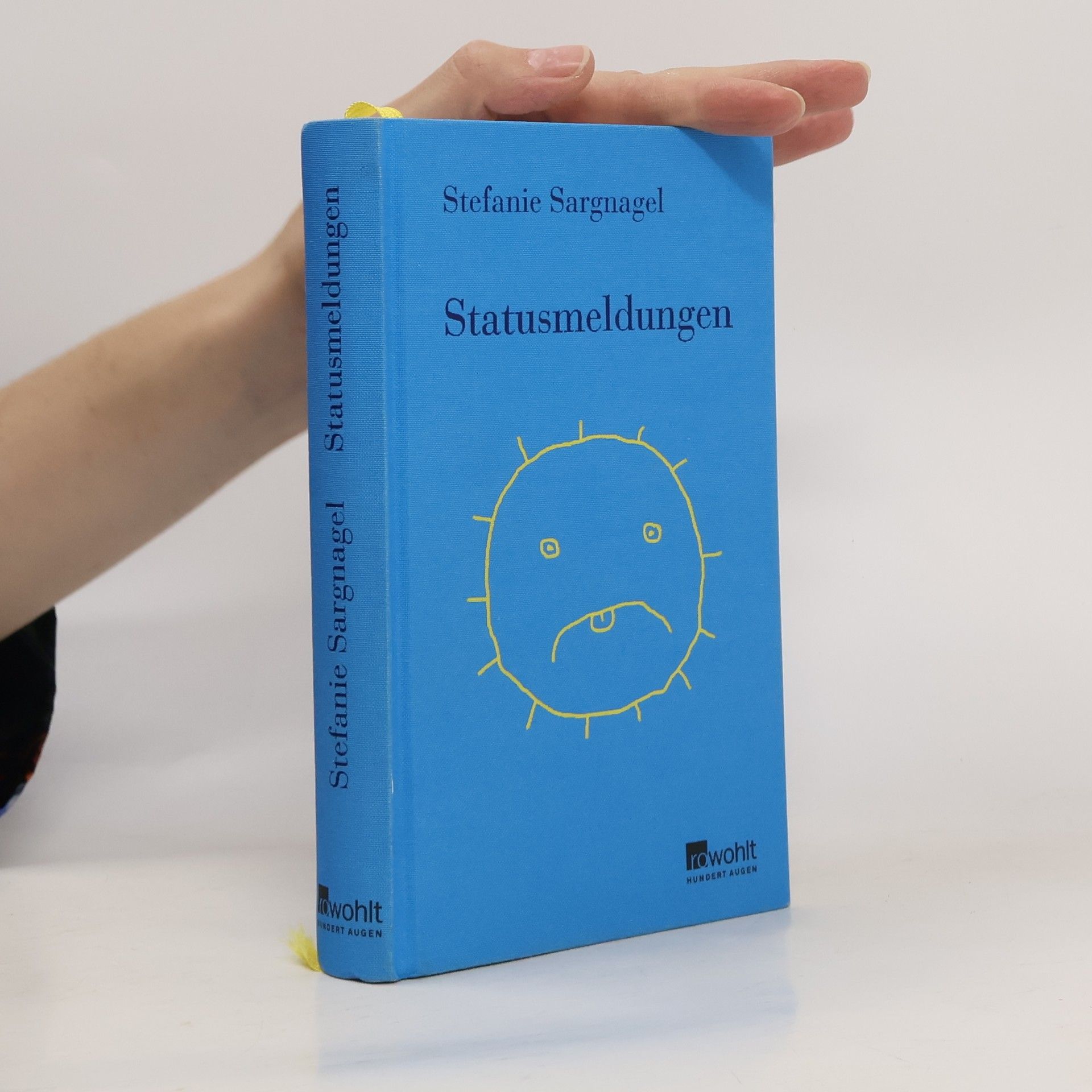 Stefanie Sargnagel Statusmeldungen