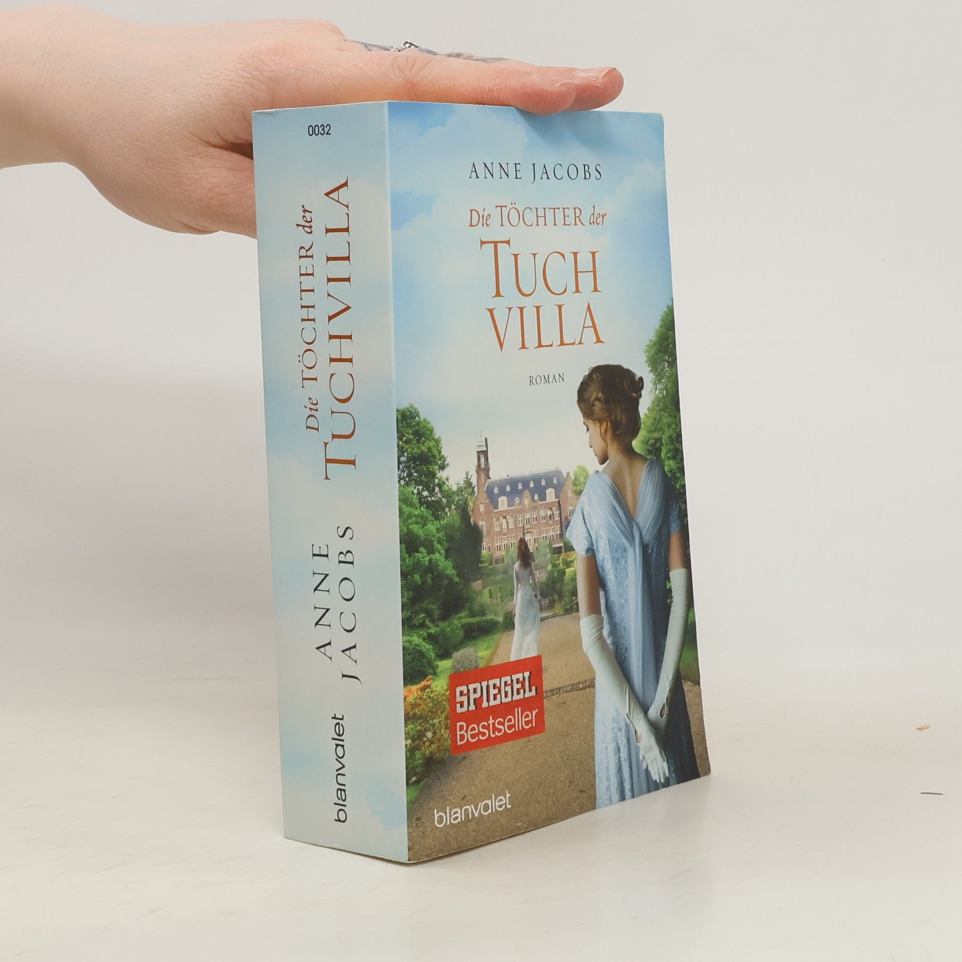 Anne Jacobs Die Töchter der Tuchvilla