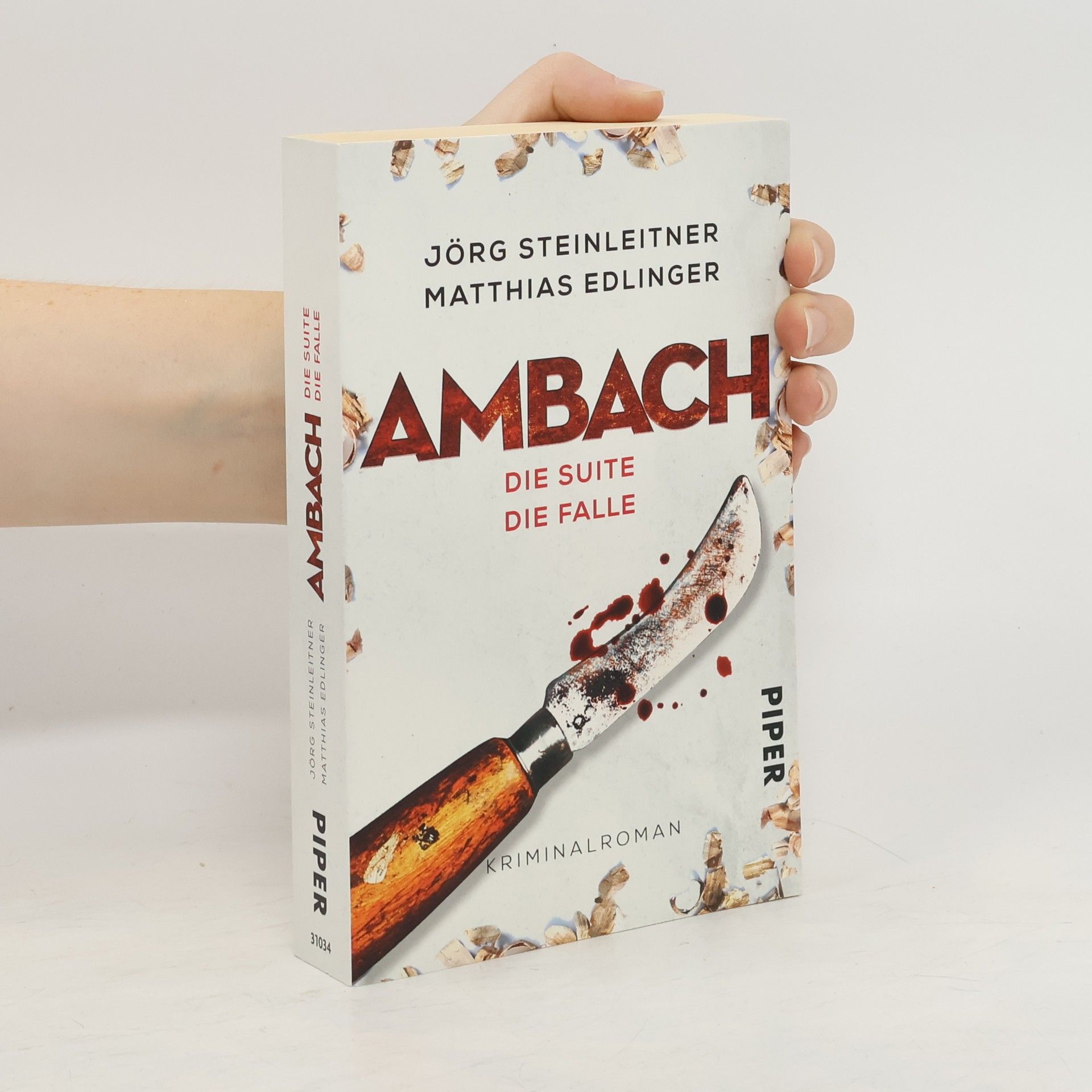 Jörg Steinleitner Die Suite