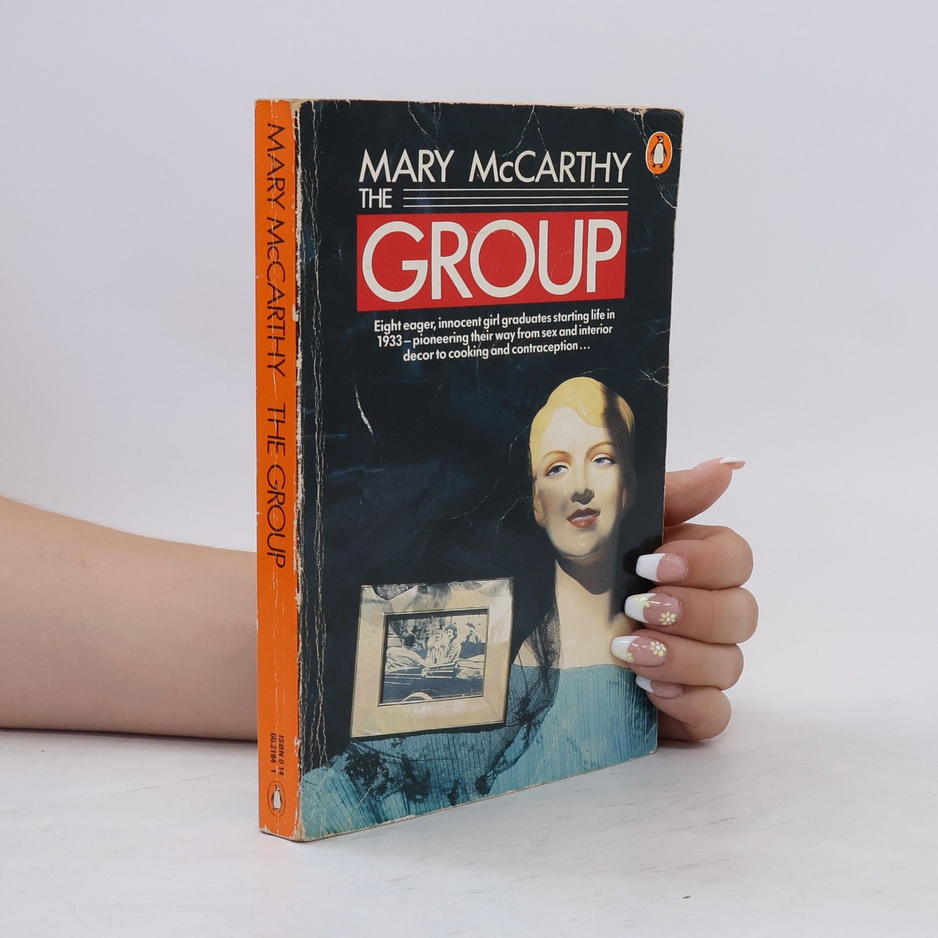Mary McCarthy The Group