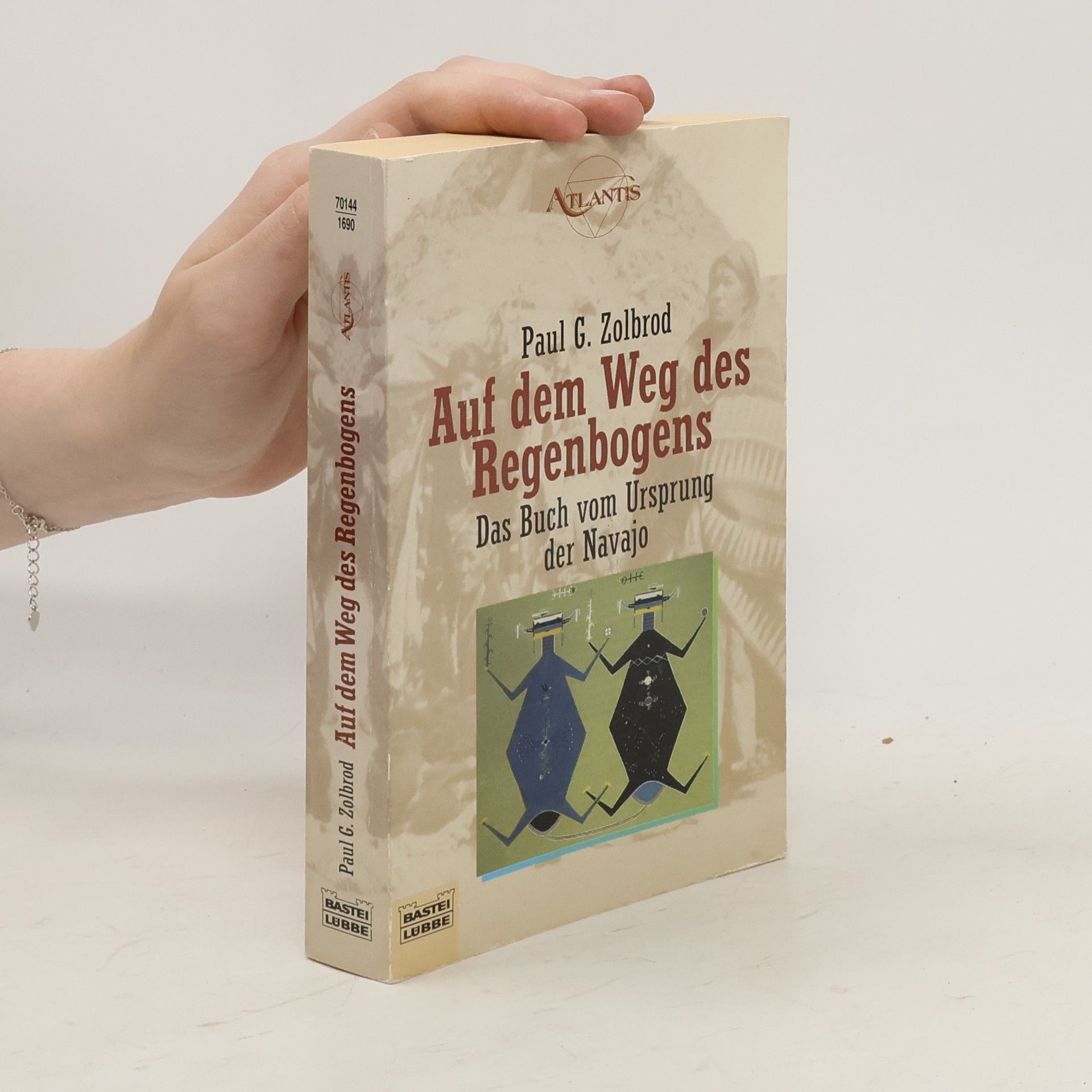 Roger Housden Geheimes heiliges Indien