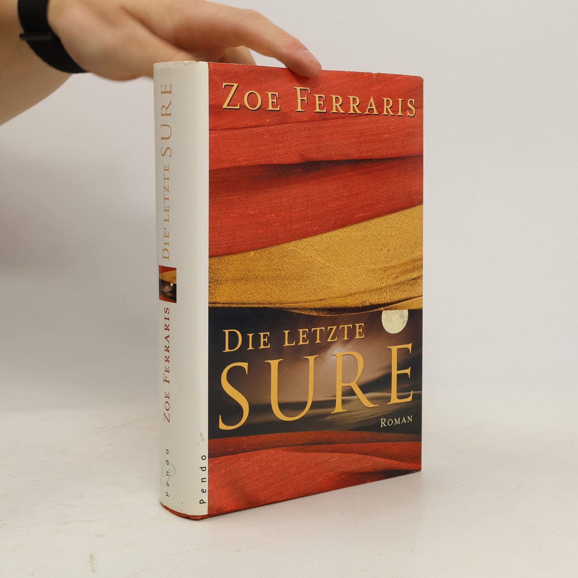 Zoë Ferraris Die letzte Sure