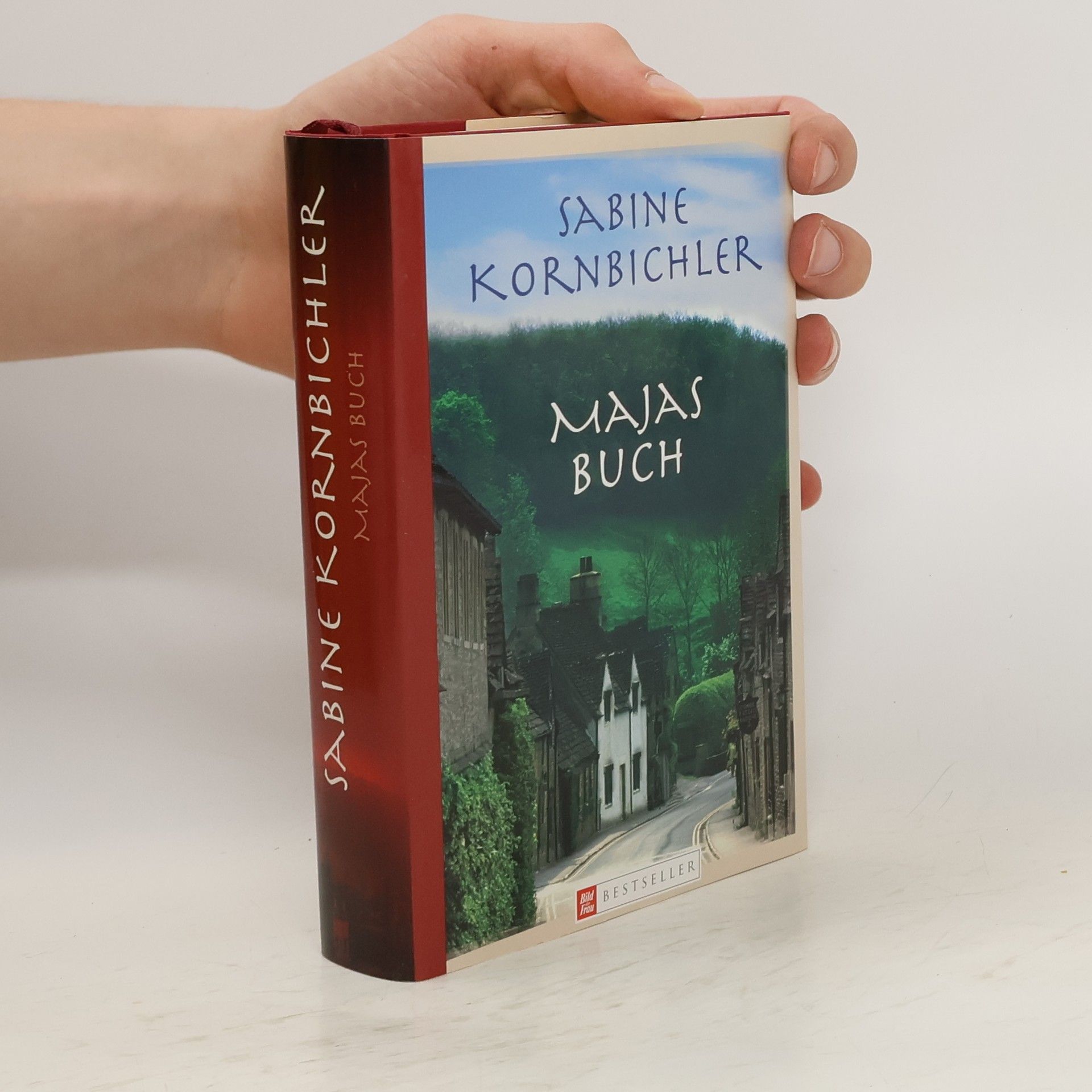 Sabine Kornbichler Maja Buch. Roman