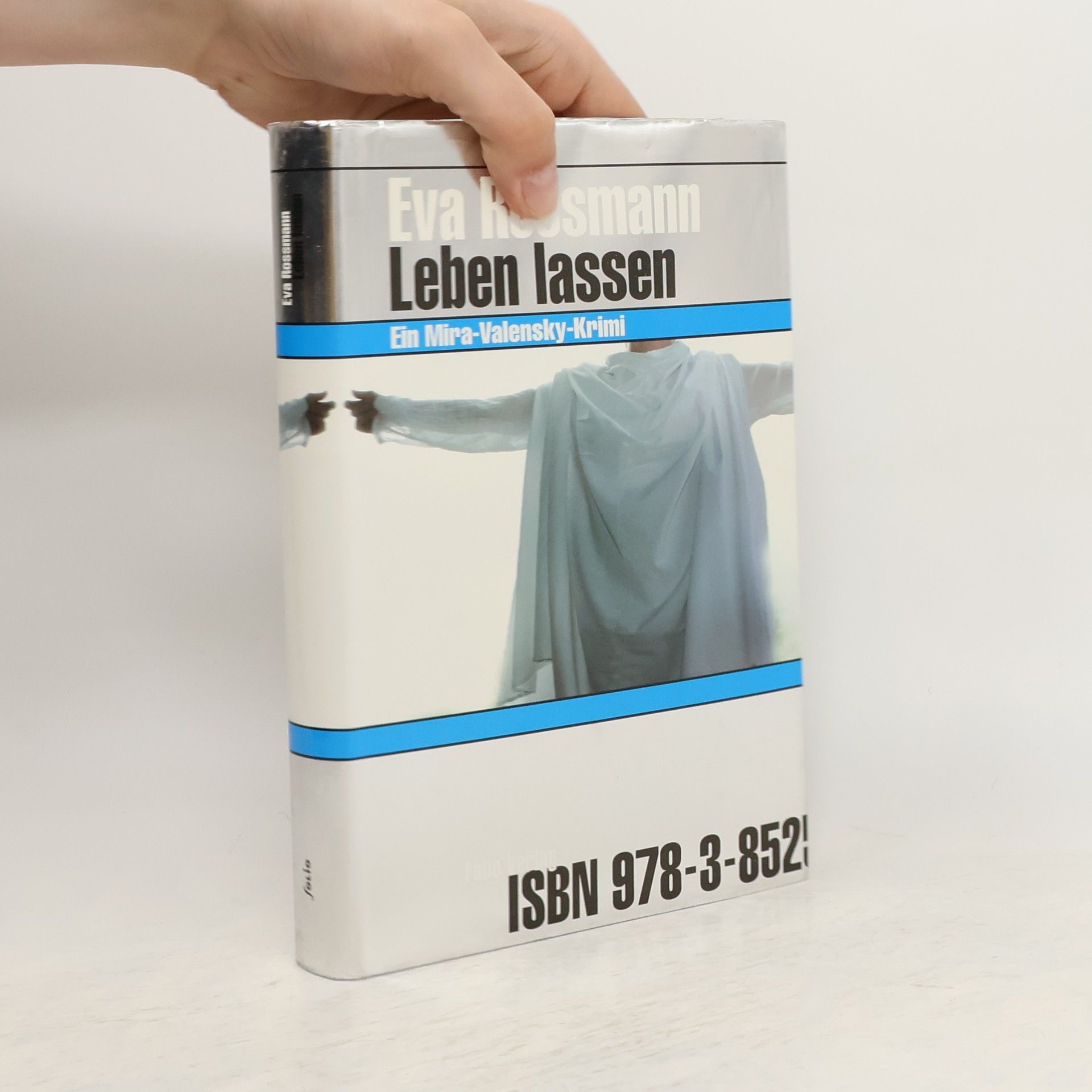 Eva Rossmann Leben lassen