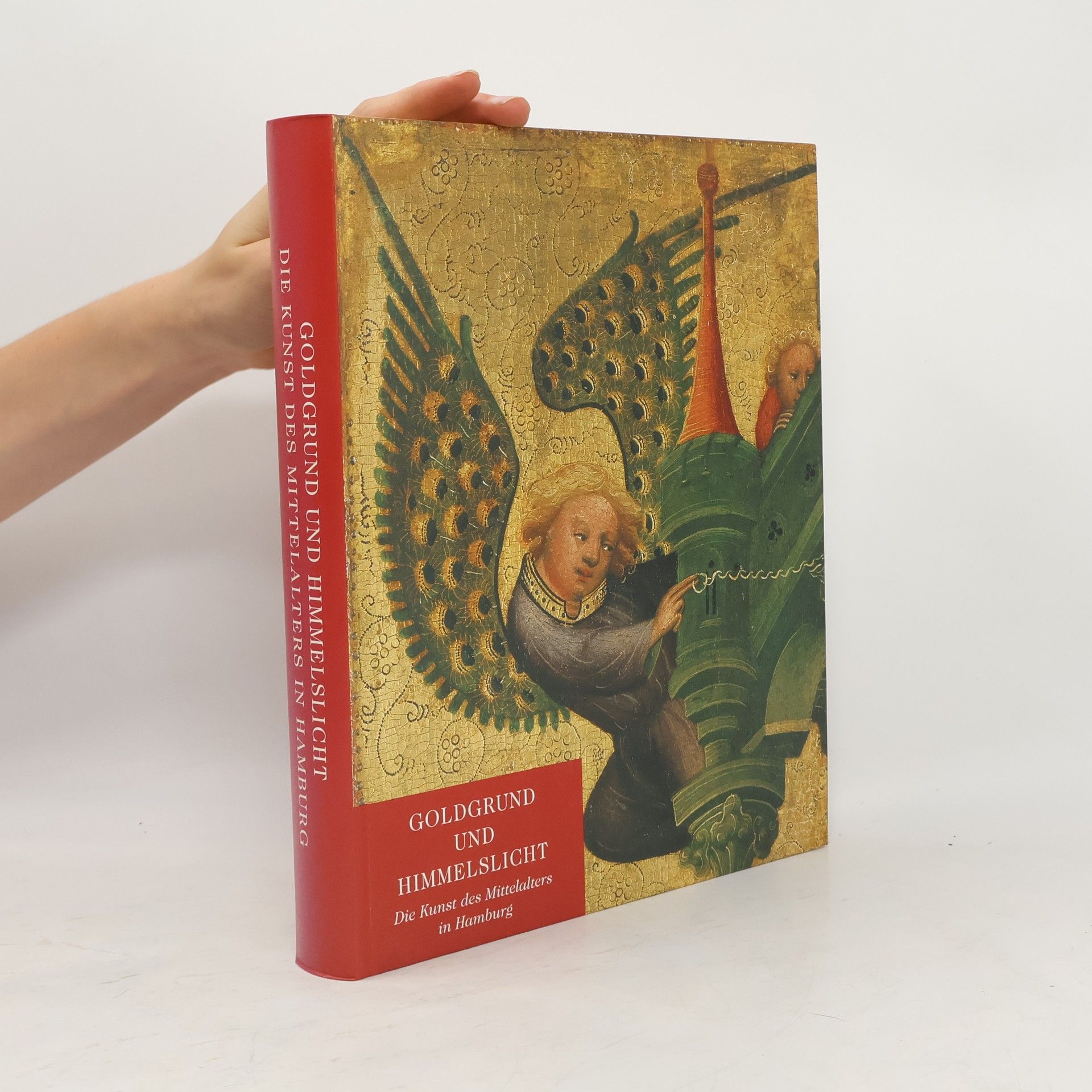 Autores varios Goldgrund und Himmelslicht : die Kunst des Mittelalters in Hamburg