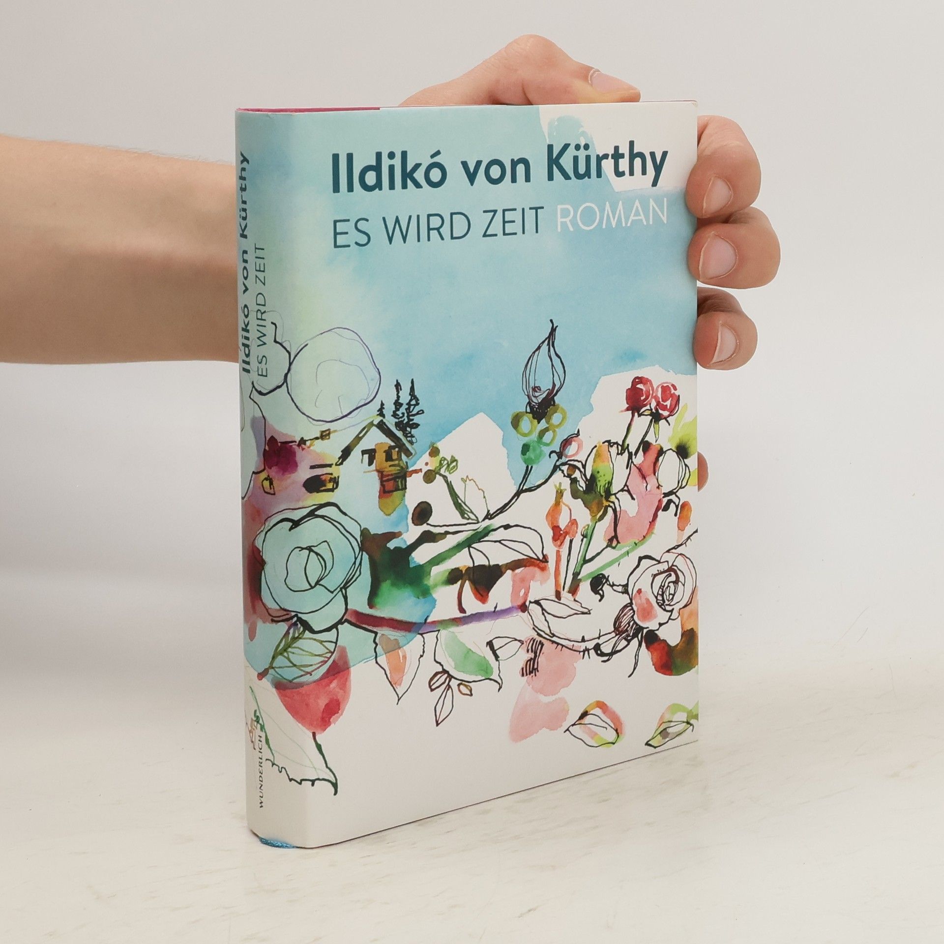 Ildikó von Kürthy Es wird Zeit