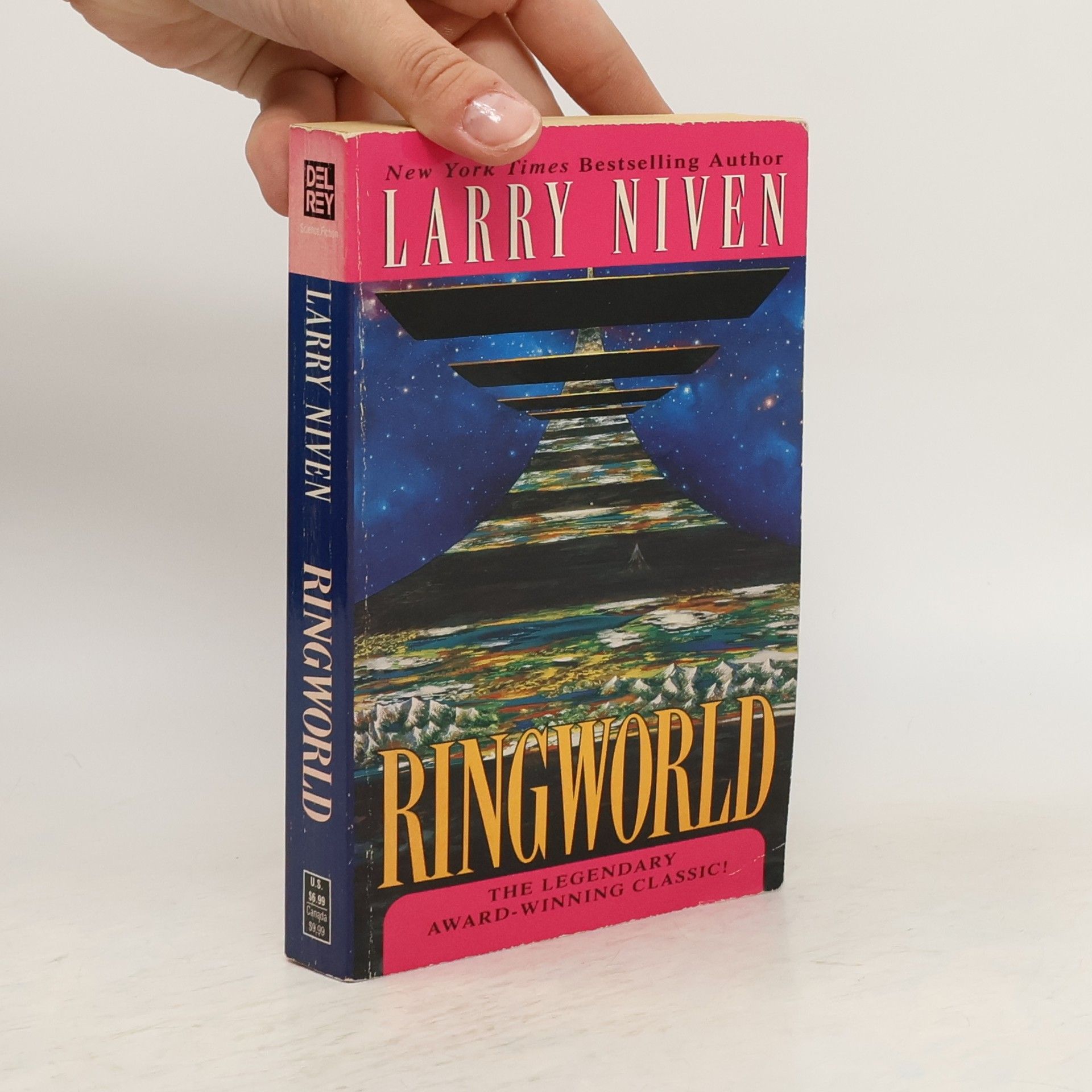 Larry Niven Ringworld