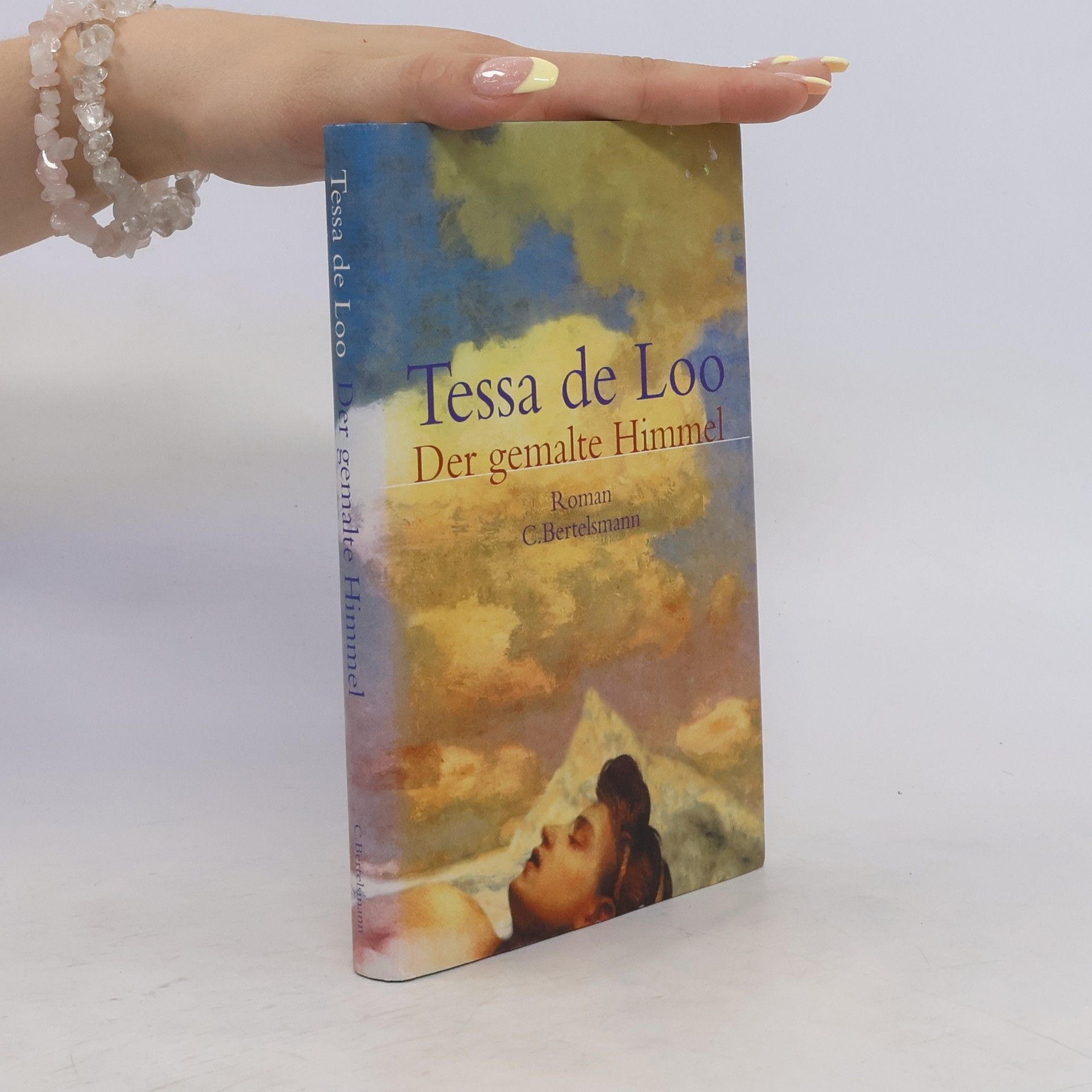 Tessa de Loo Der gemalte Himmel