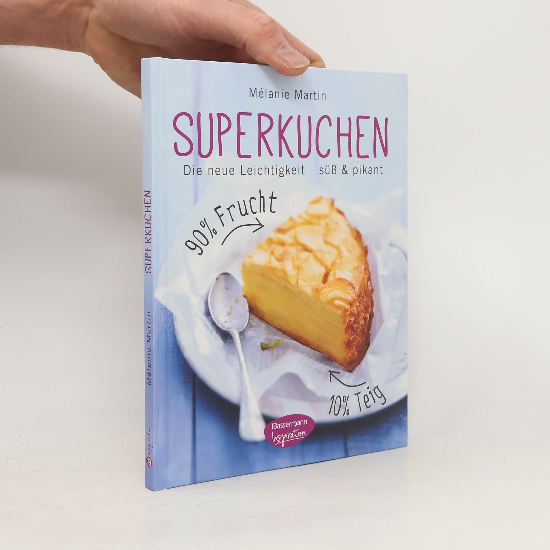 Melanie Martin Superkuchen