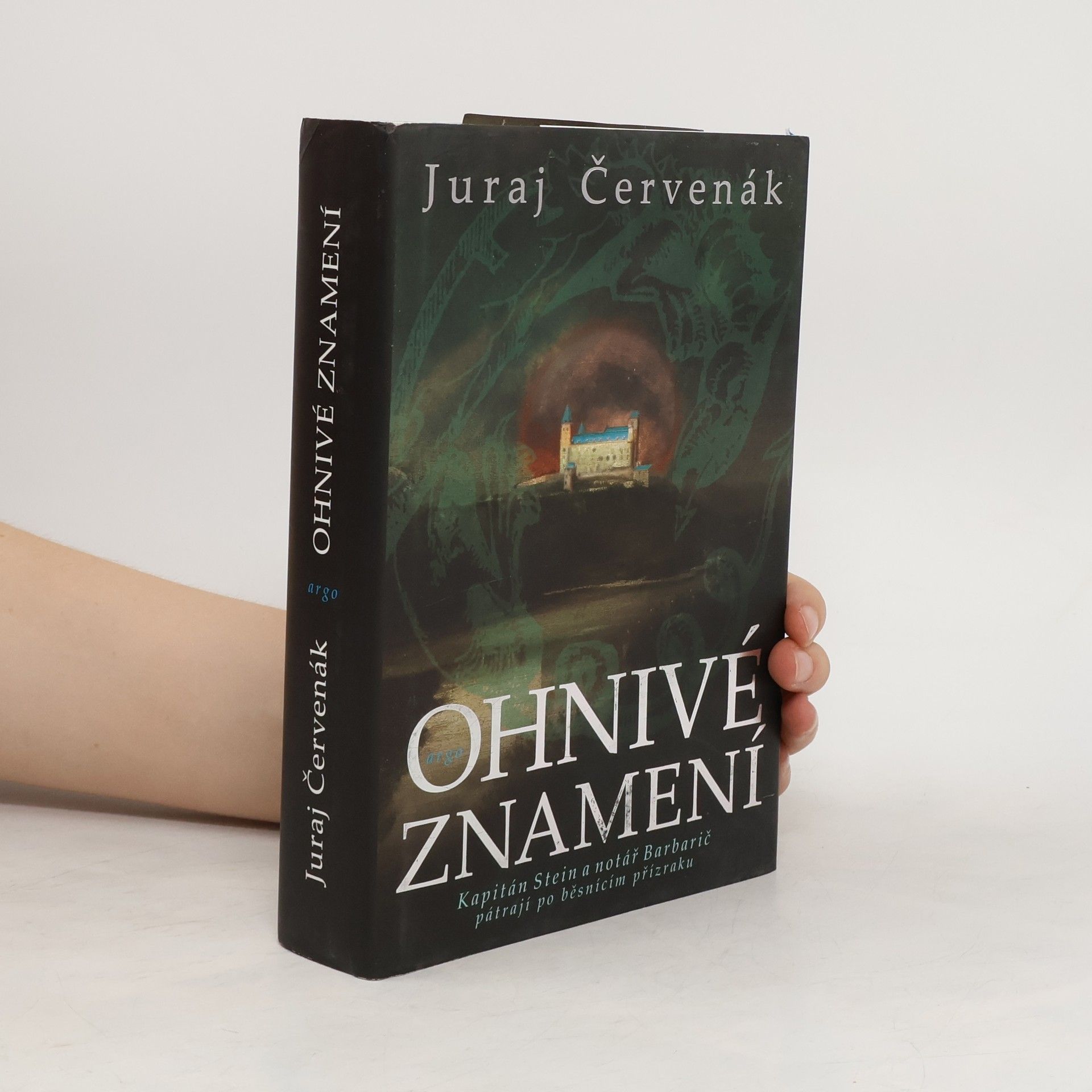 Thorleif Larssen Ohnivé znamení