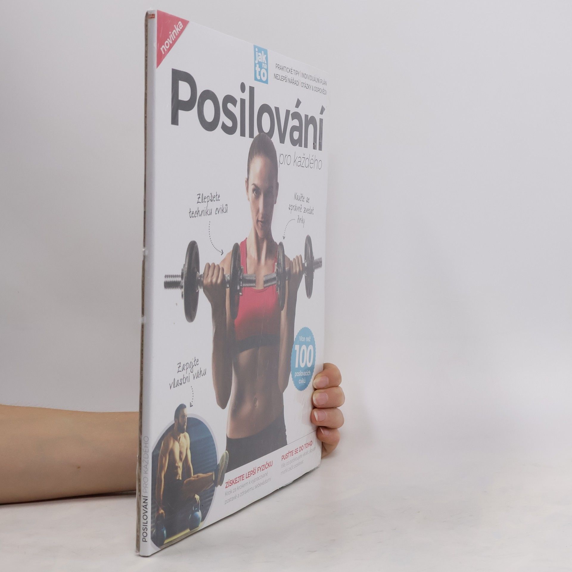 Collective Posilování pro každého